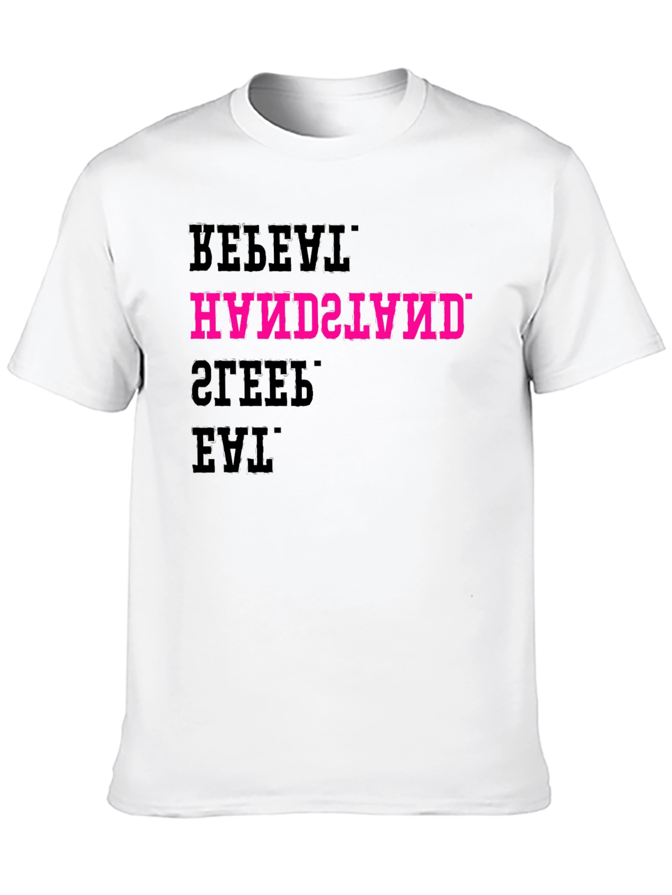 Believe You Can Handstand T-Shirt