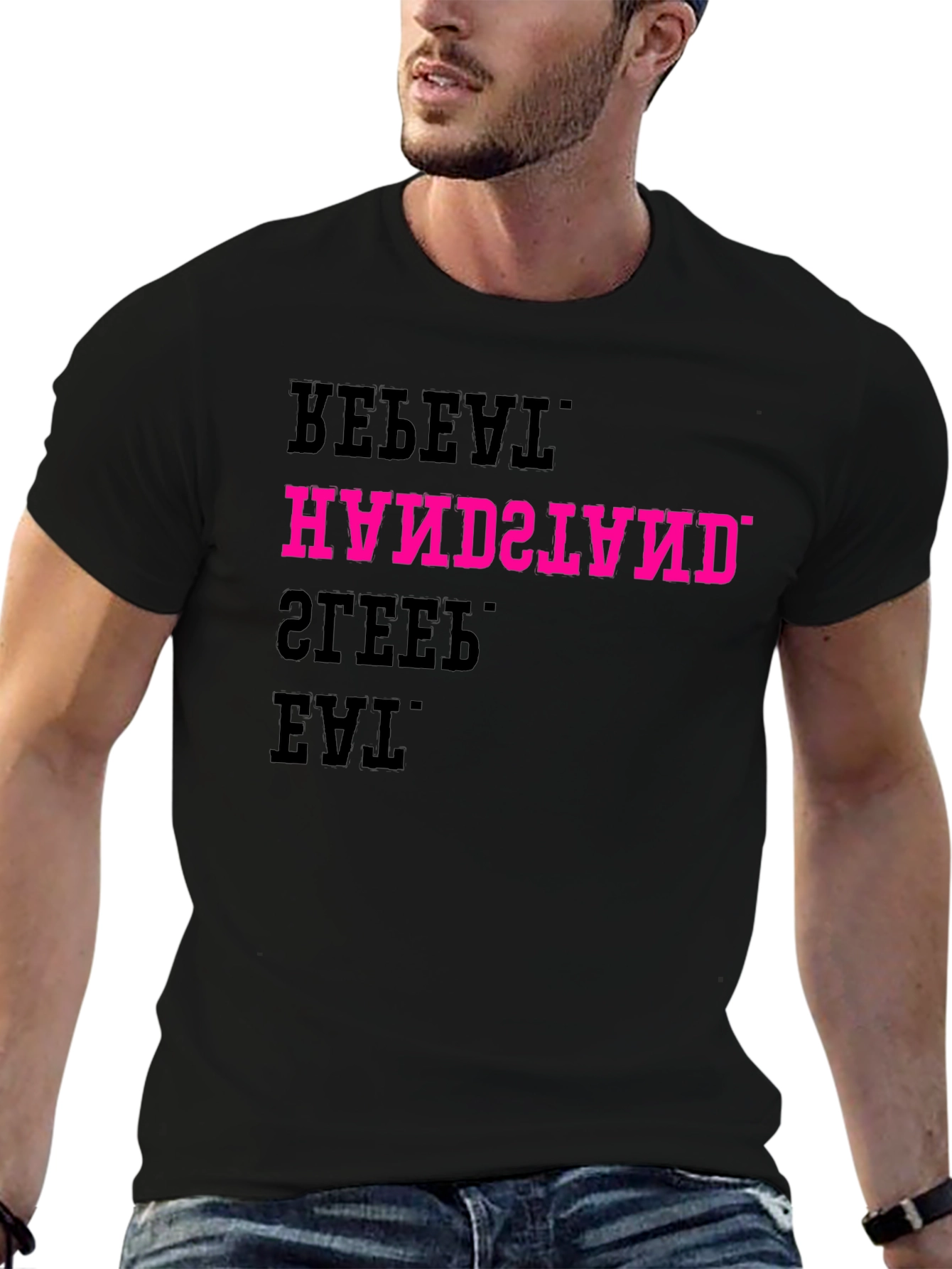 Believe You Can Handstand T-Shirt