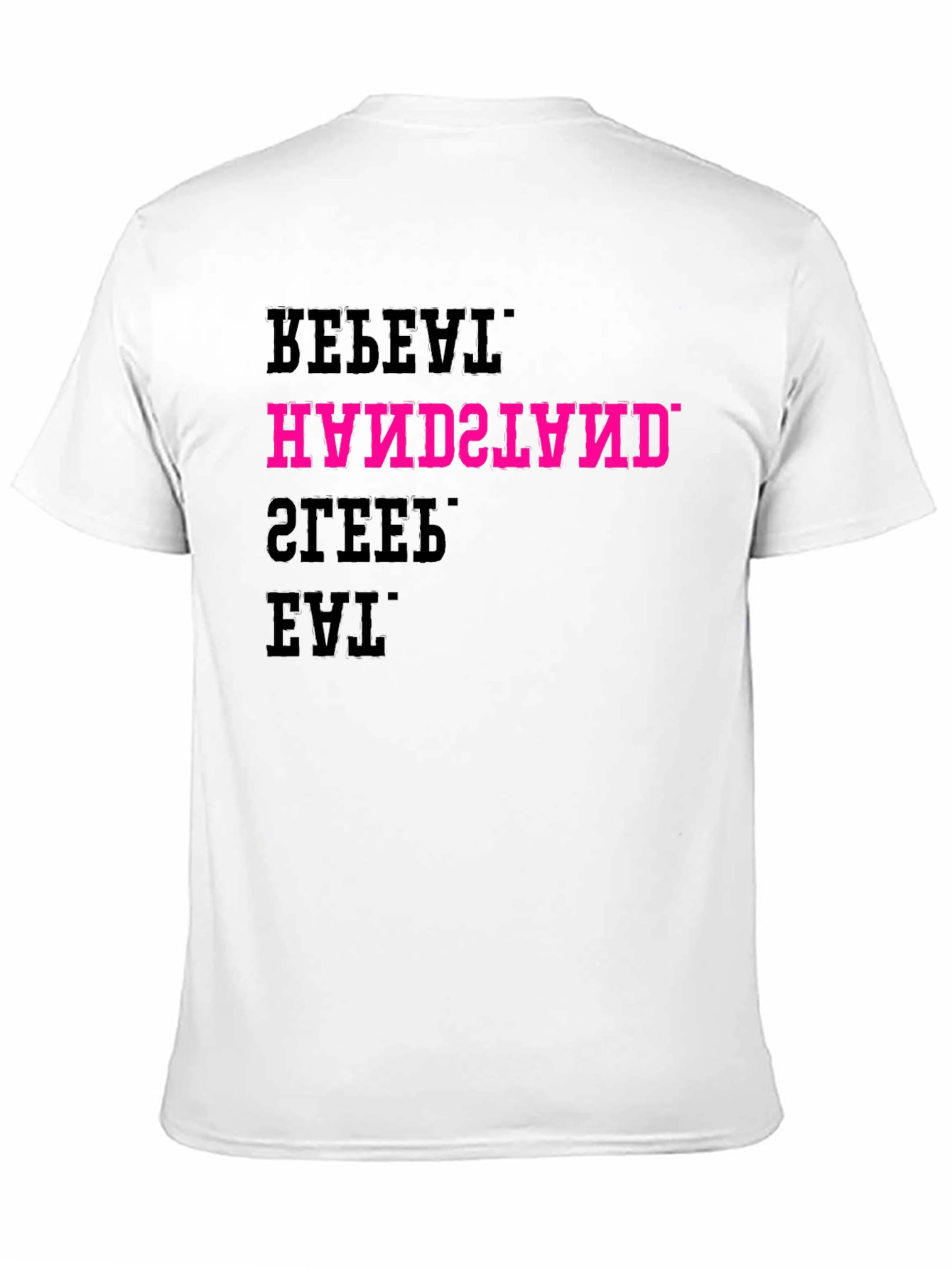 Believe You Can Handstand T-Shirt