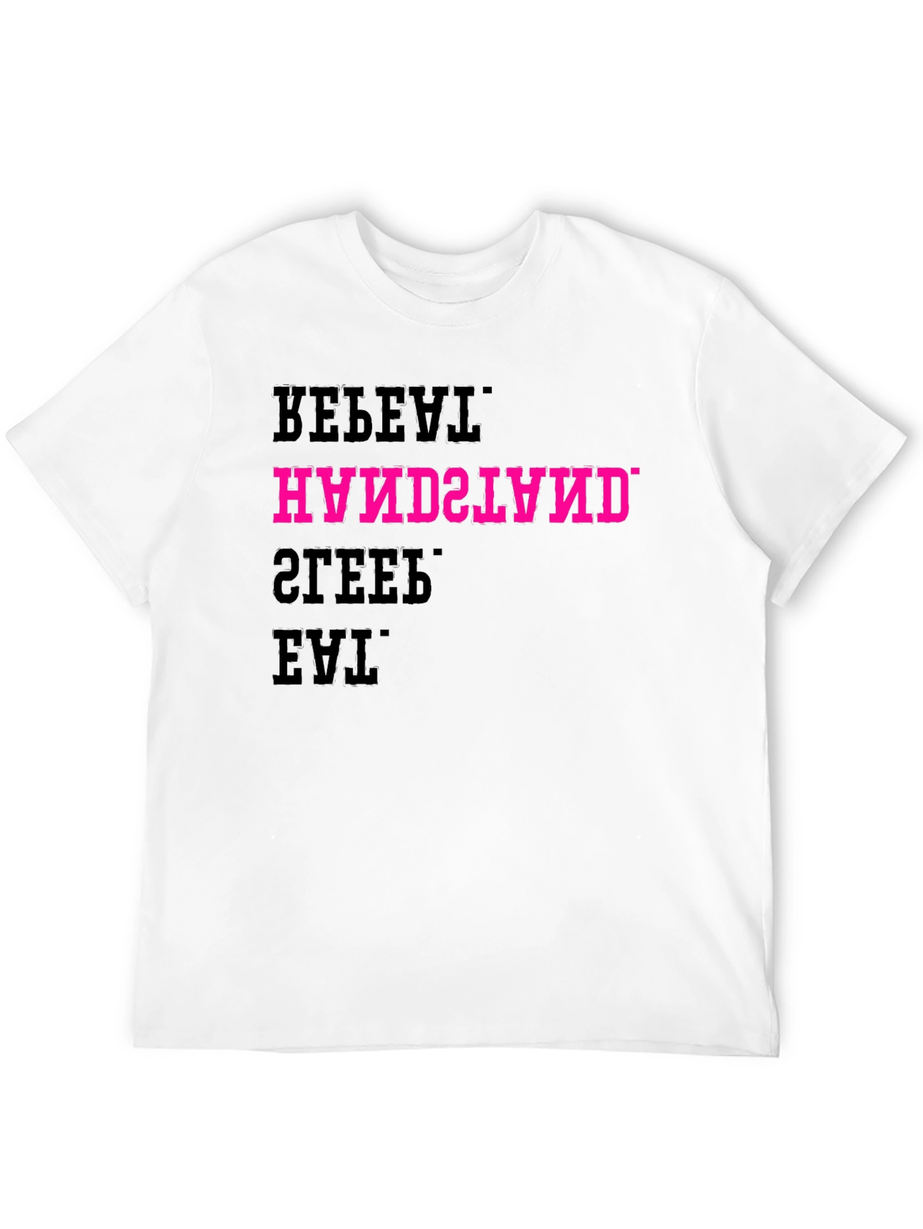 Believe You Can Handstand T-Shirt
