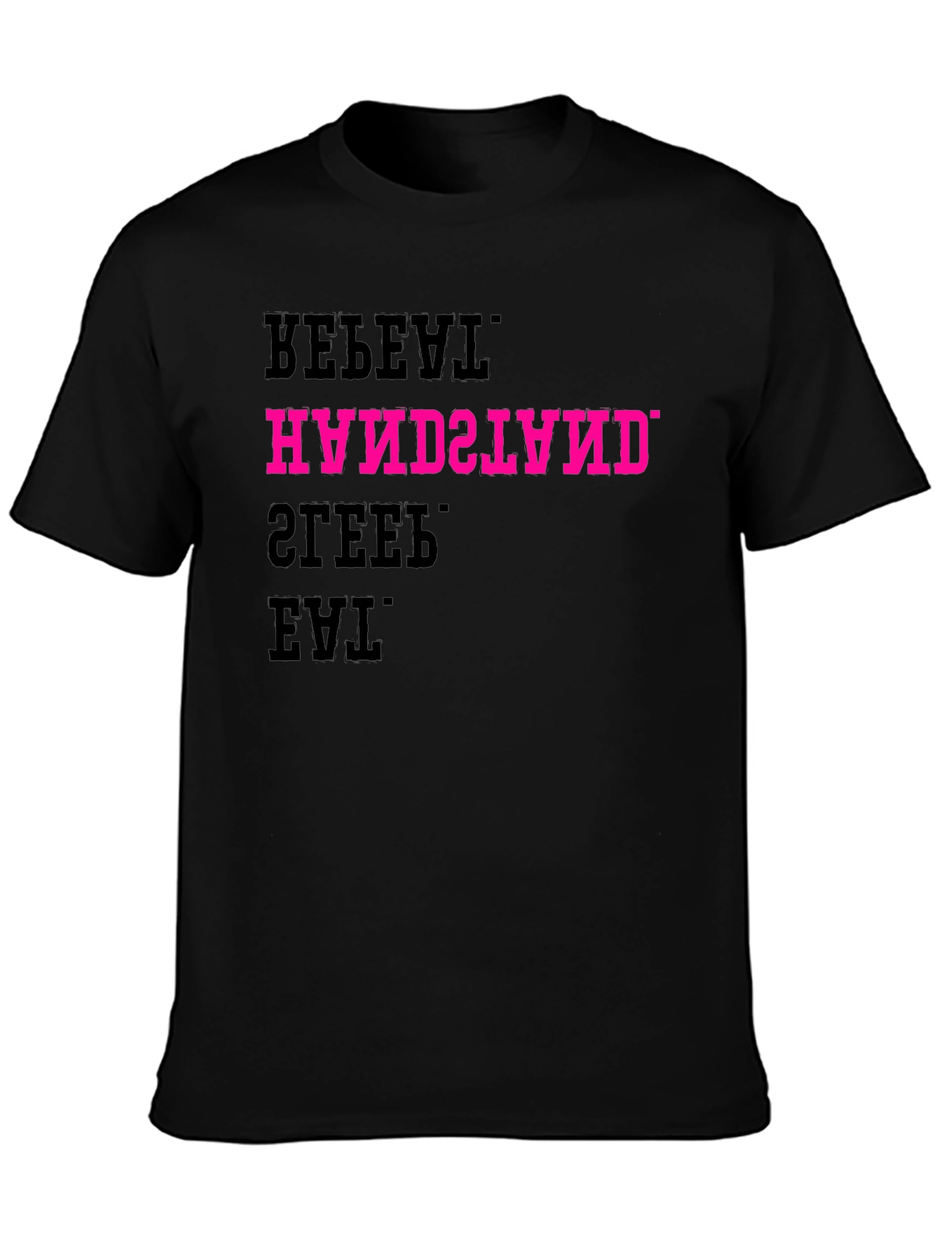 Believe You Can Handstand T-Shirt