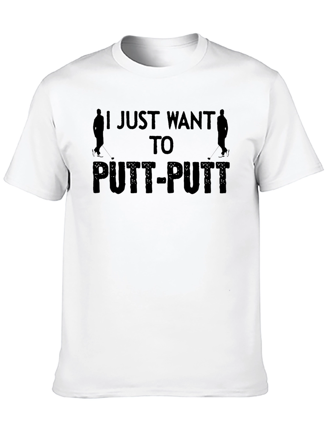 Putt-Putt Golf T-Shirt - Relaxed Fit