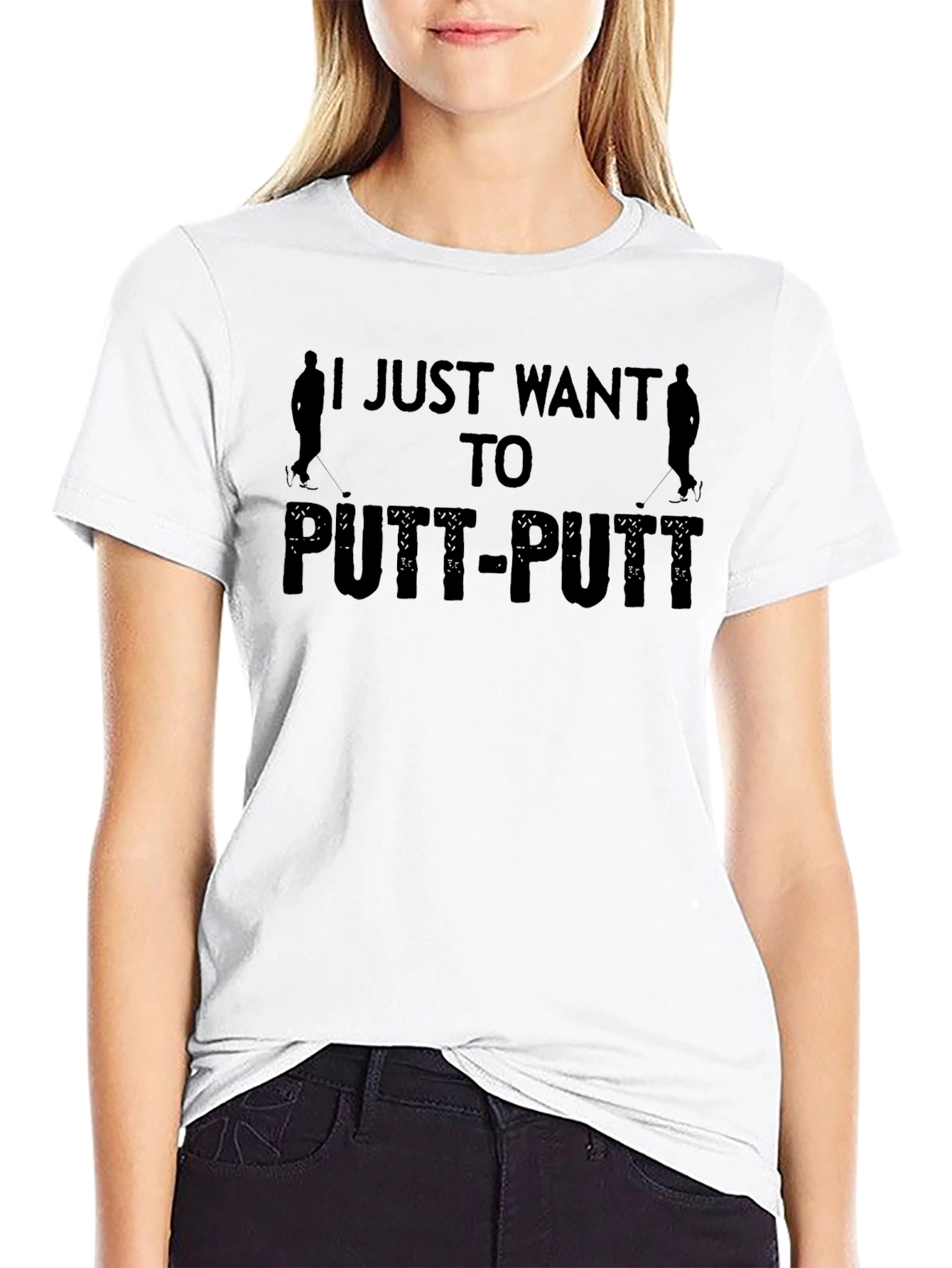 Putt-Putt Golf T-Shirt - Relaxed Fit