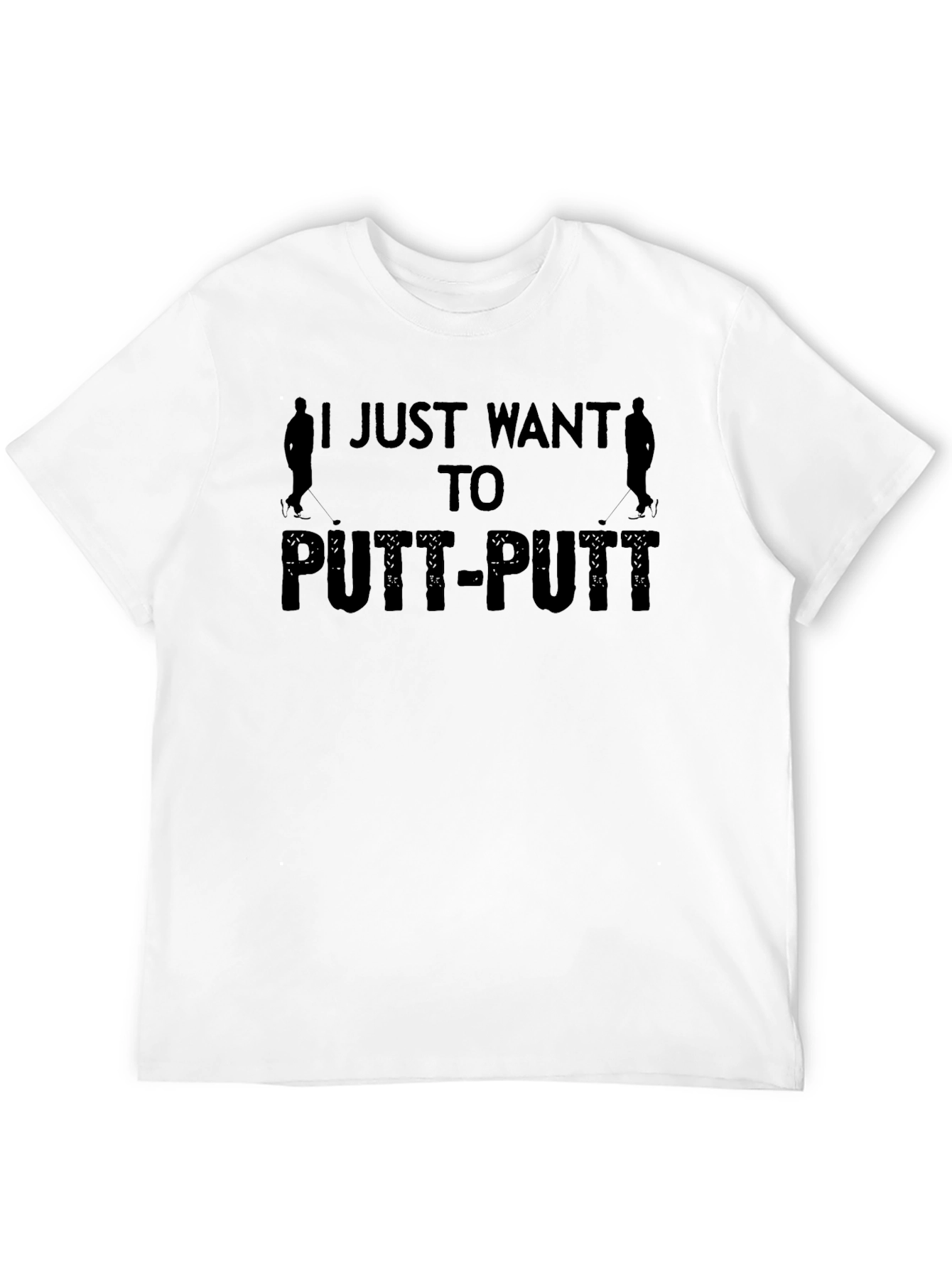 Putt-Putt Golf T-Shirt - Relaxed Fit