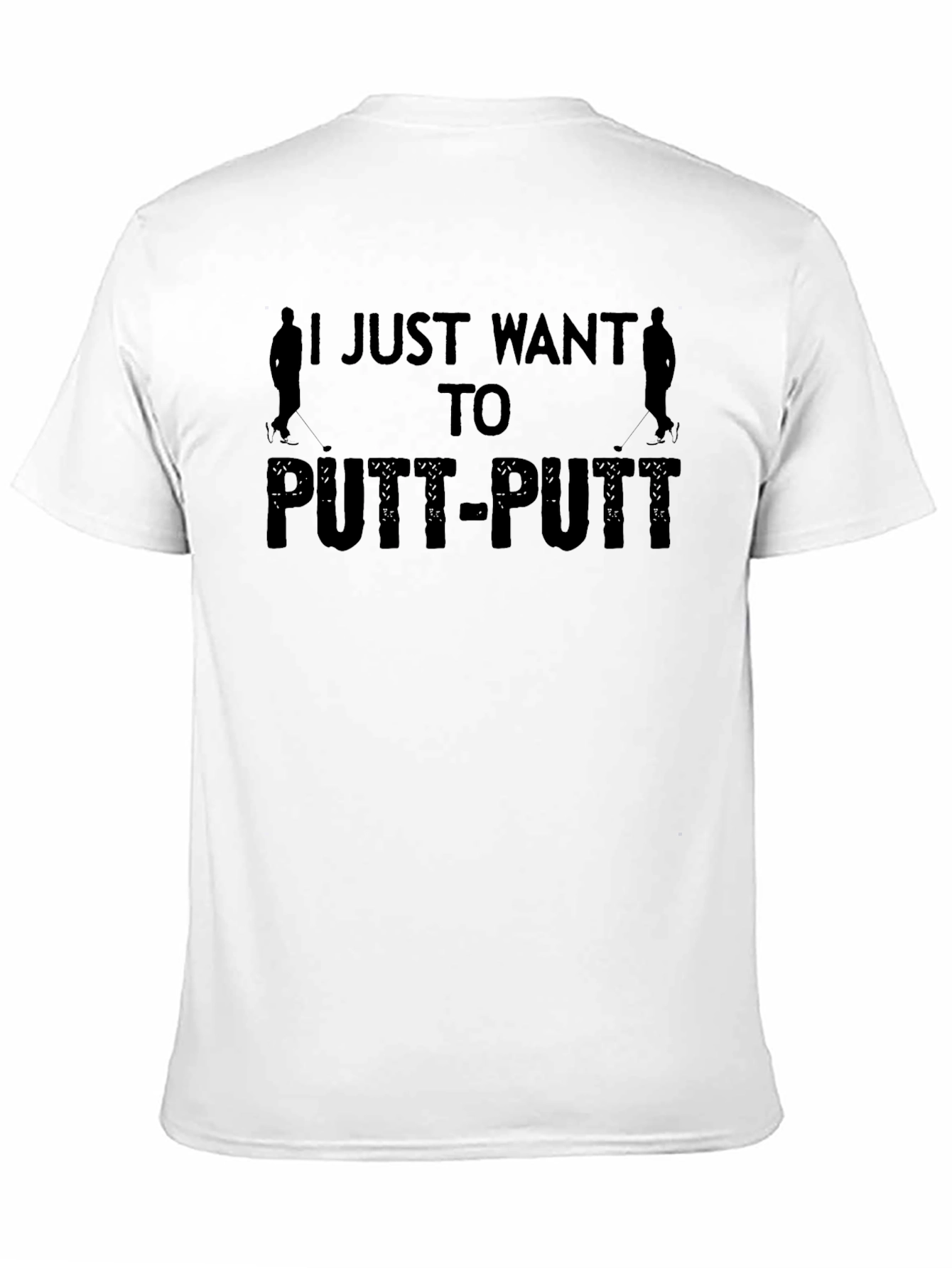 Putt-Putt Golf T-Shirt - Relaxed Fit