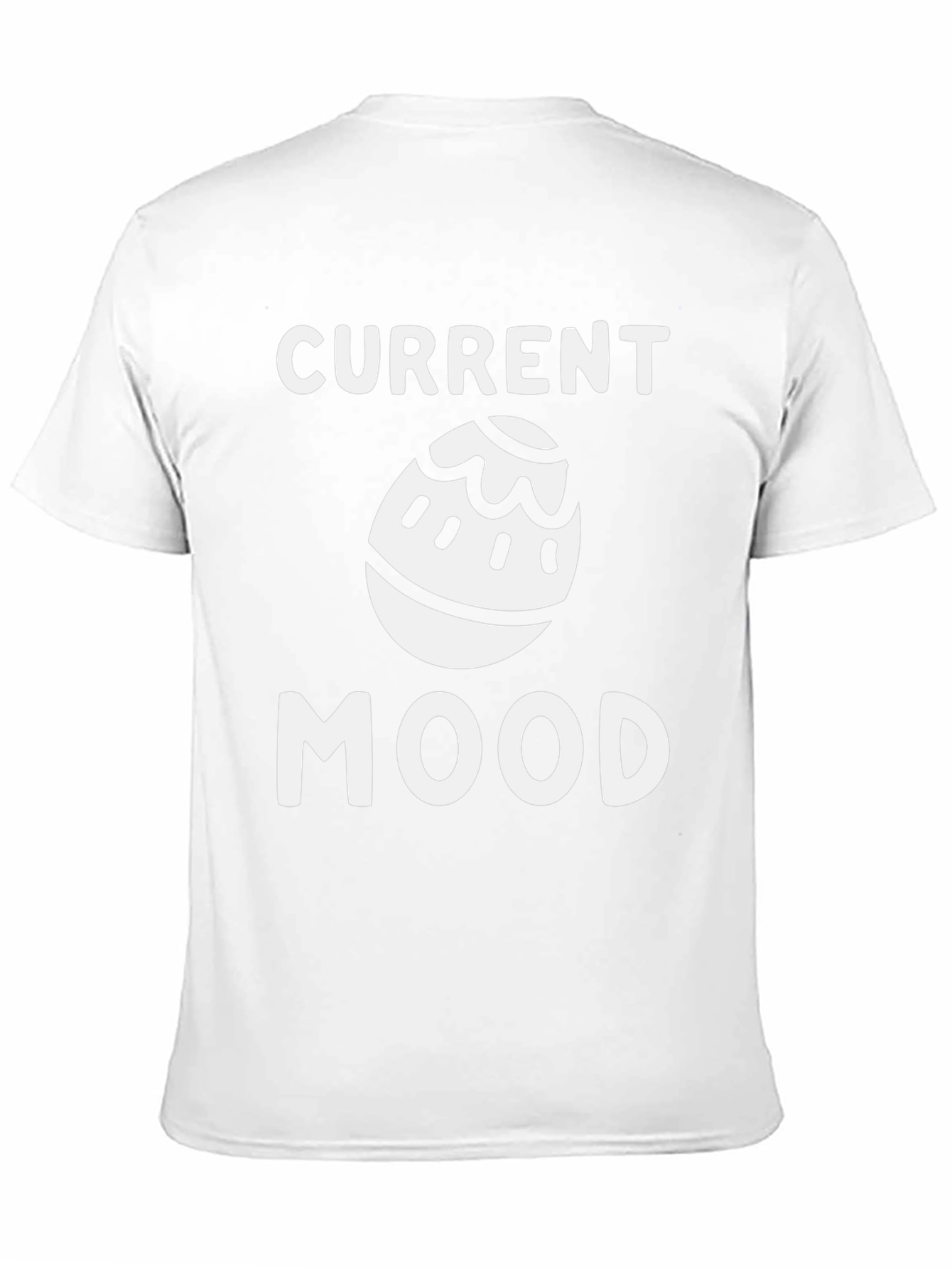 Current Egg Mood T-Shirt