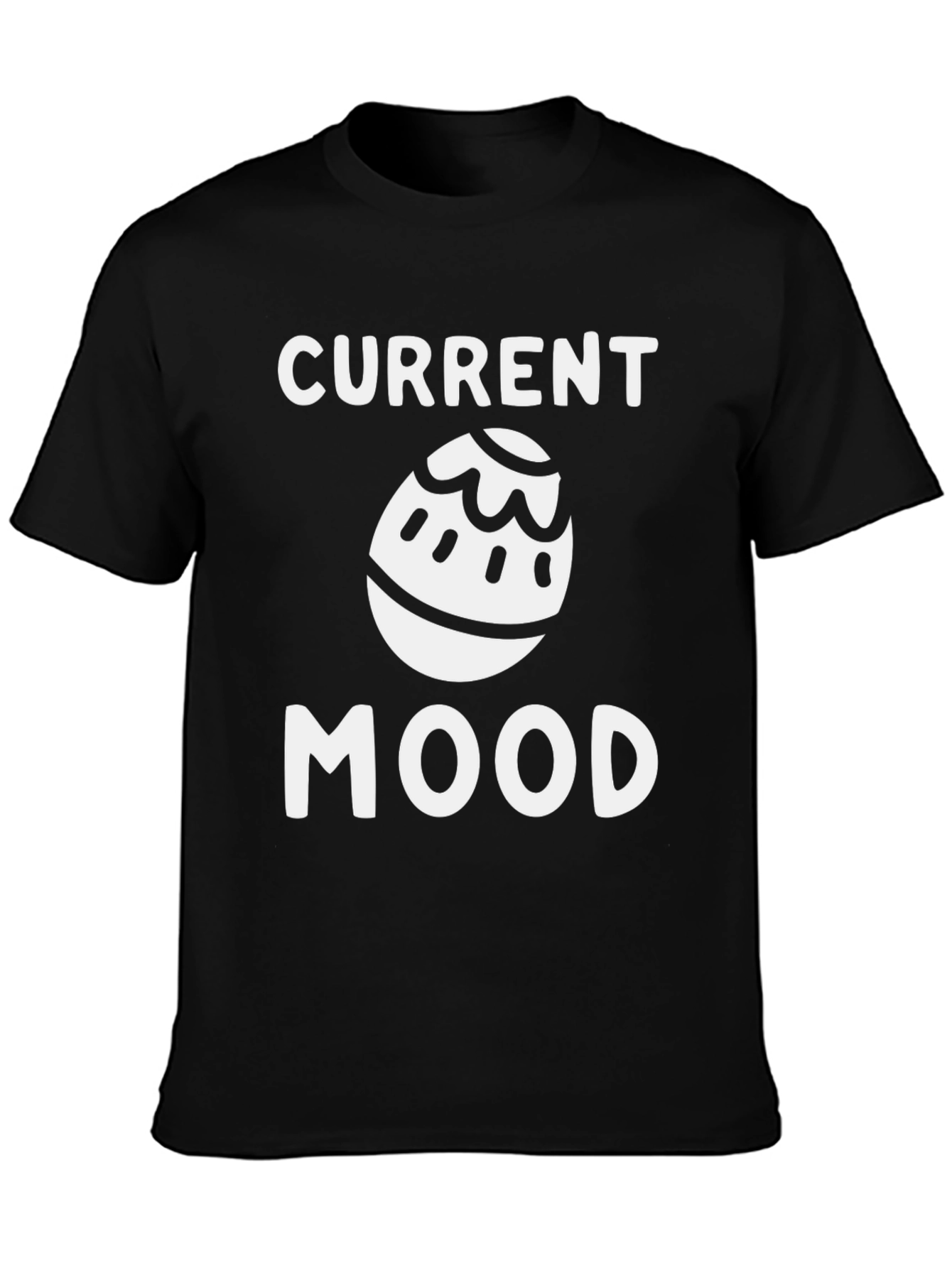 Current Egg Mood T-Shirt