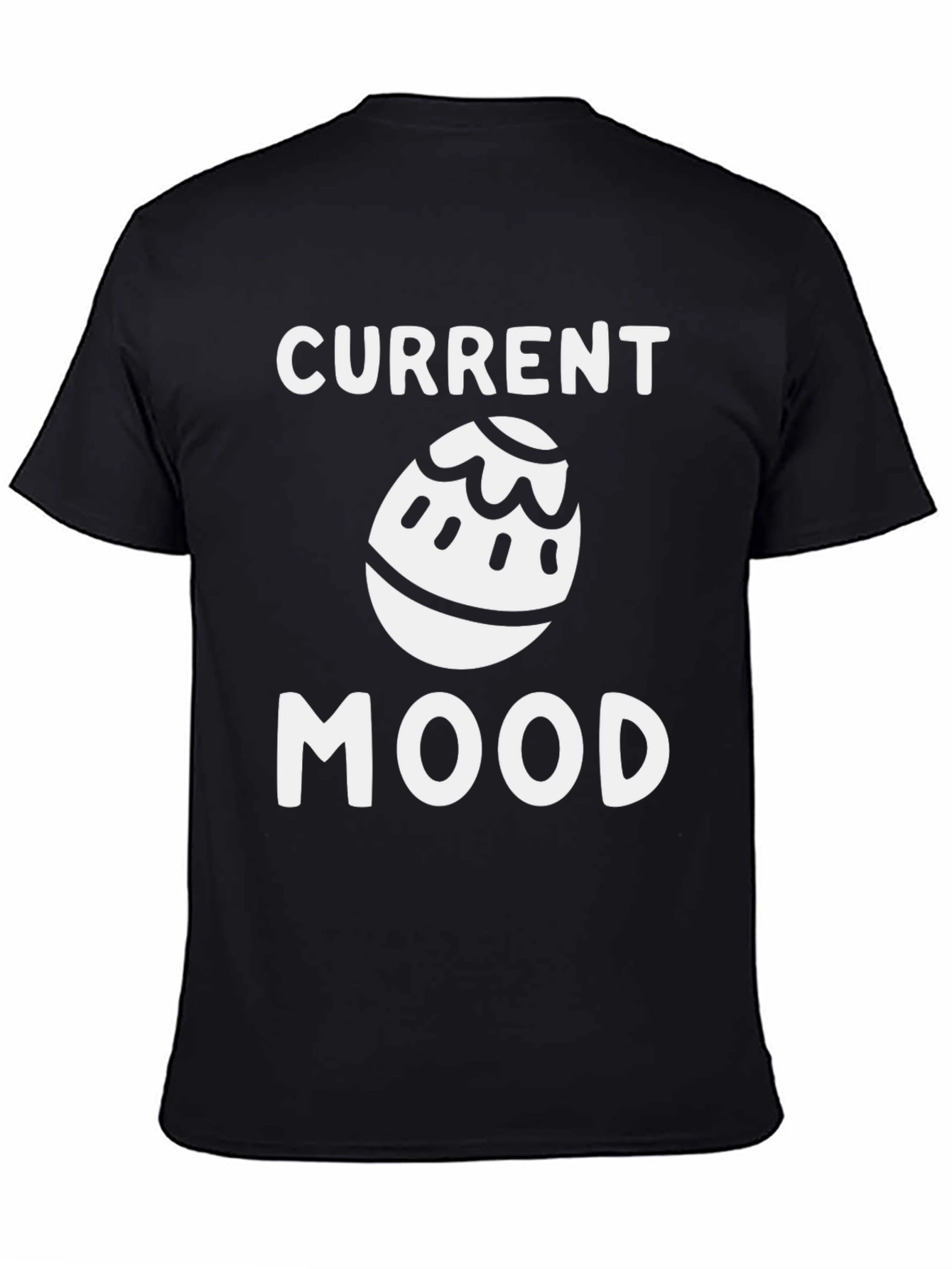 Current Egg Mood T-Shirt