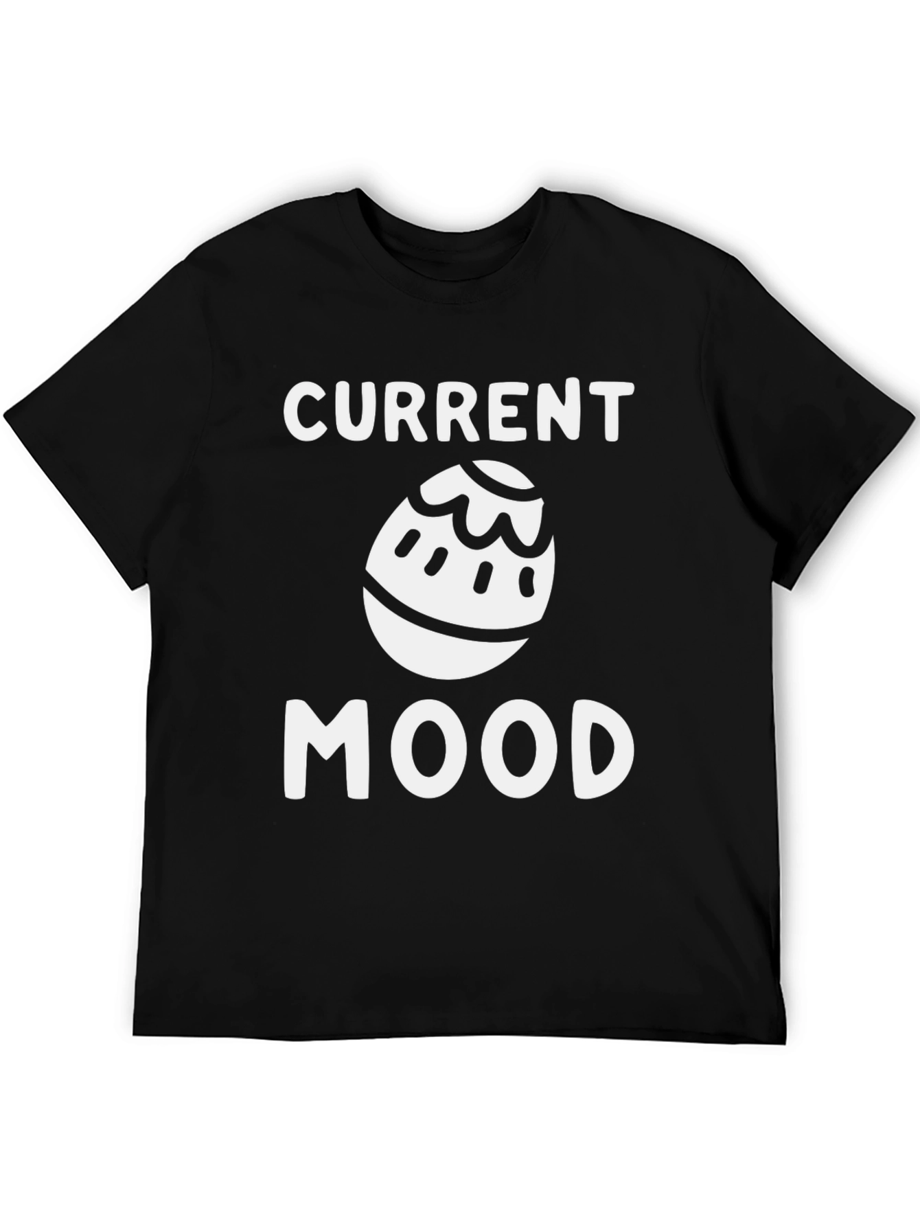 Current Egg Mood T-Shirt