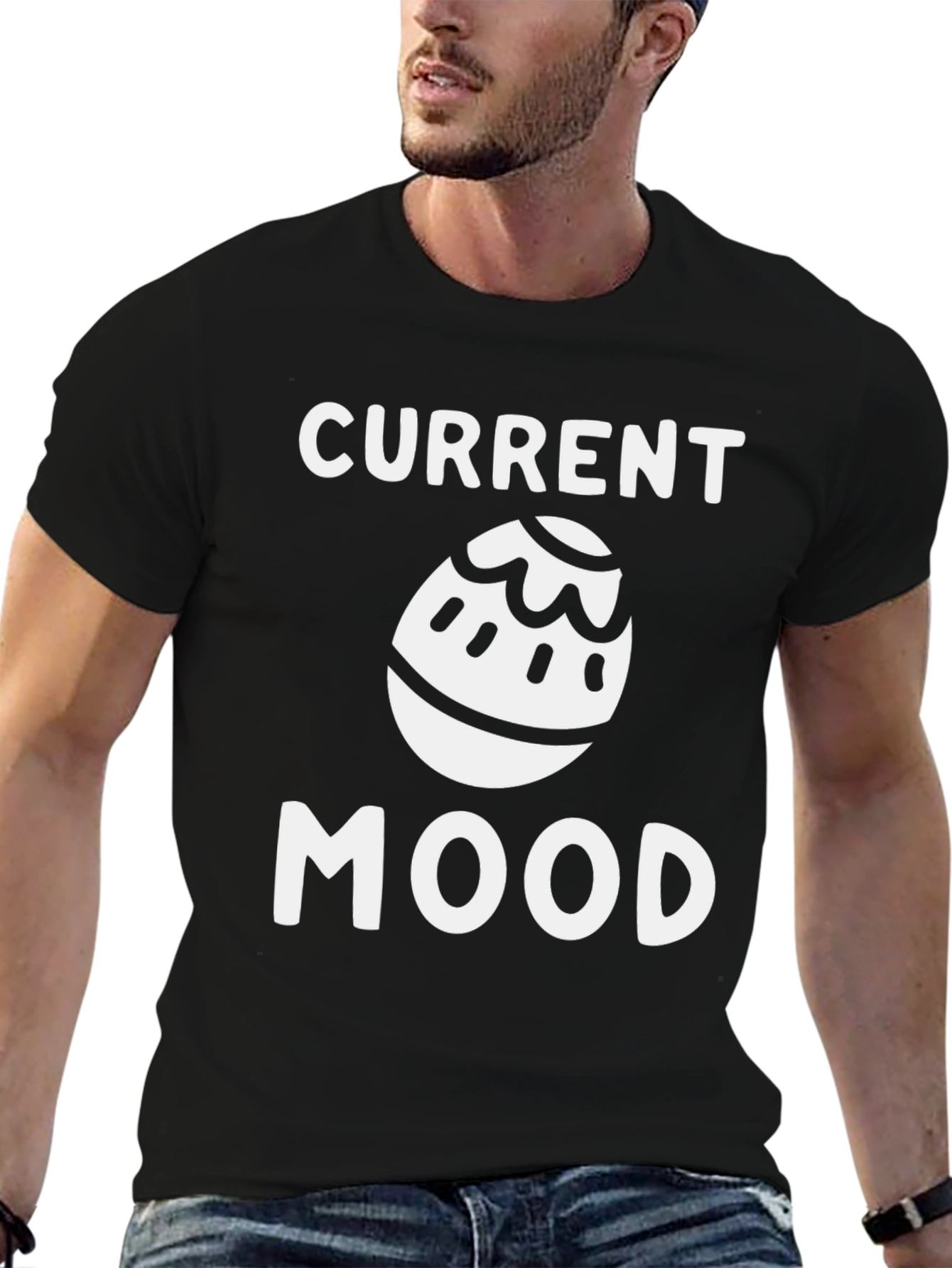Current Egg Mood T-Shirt