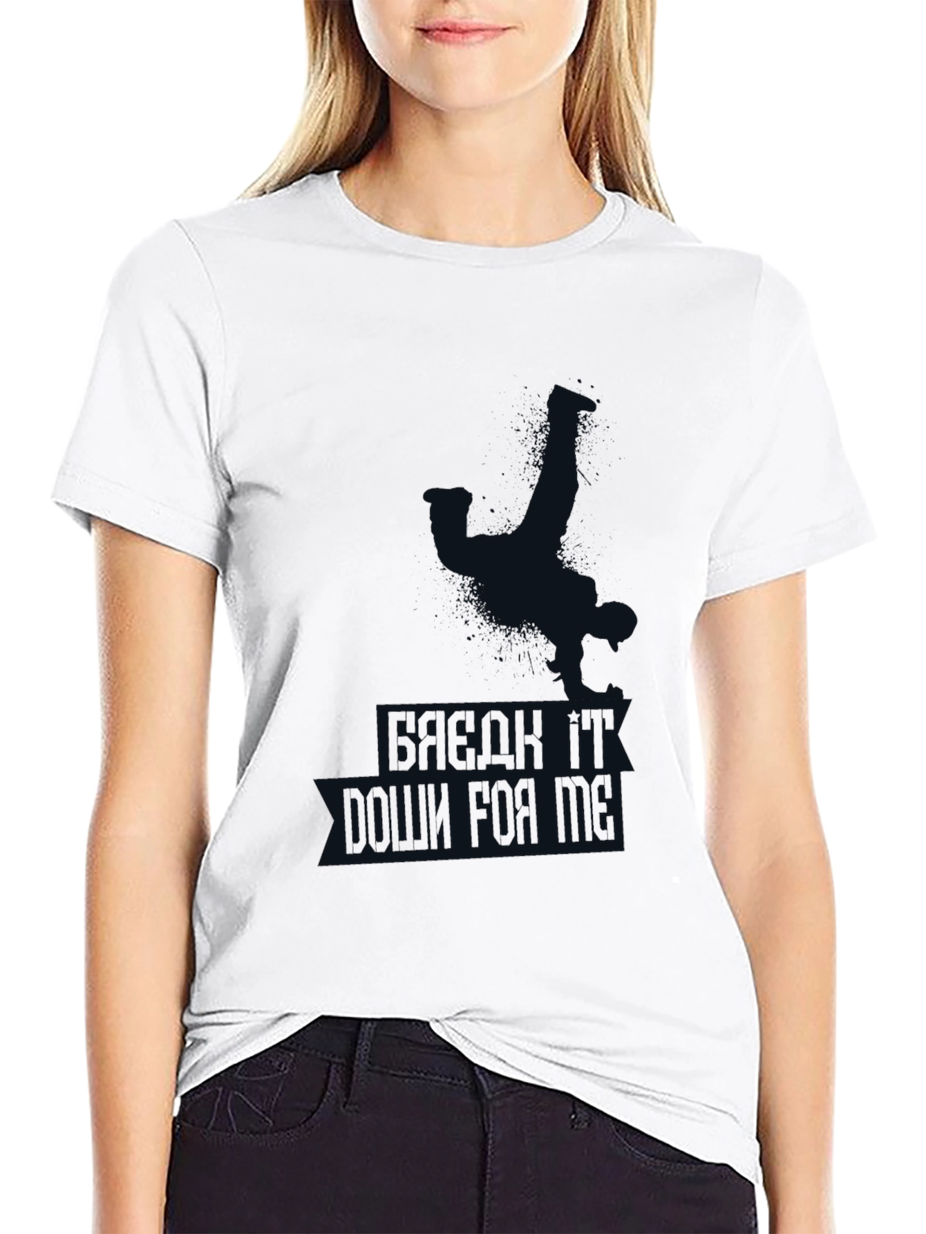 Black T-Shirt Graphic Tee Vacation From Paradise