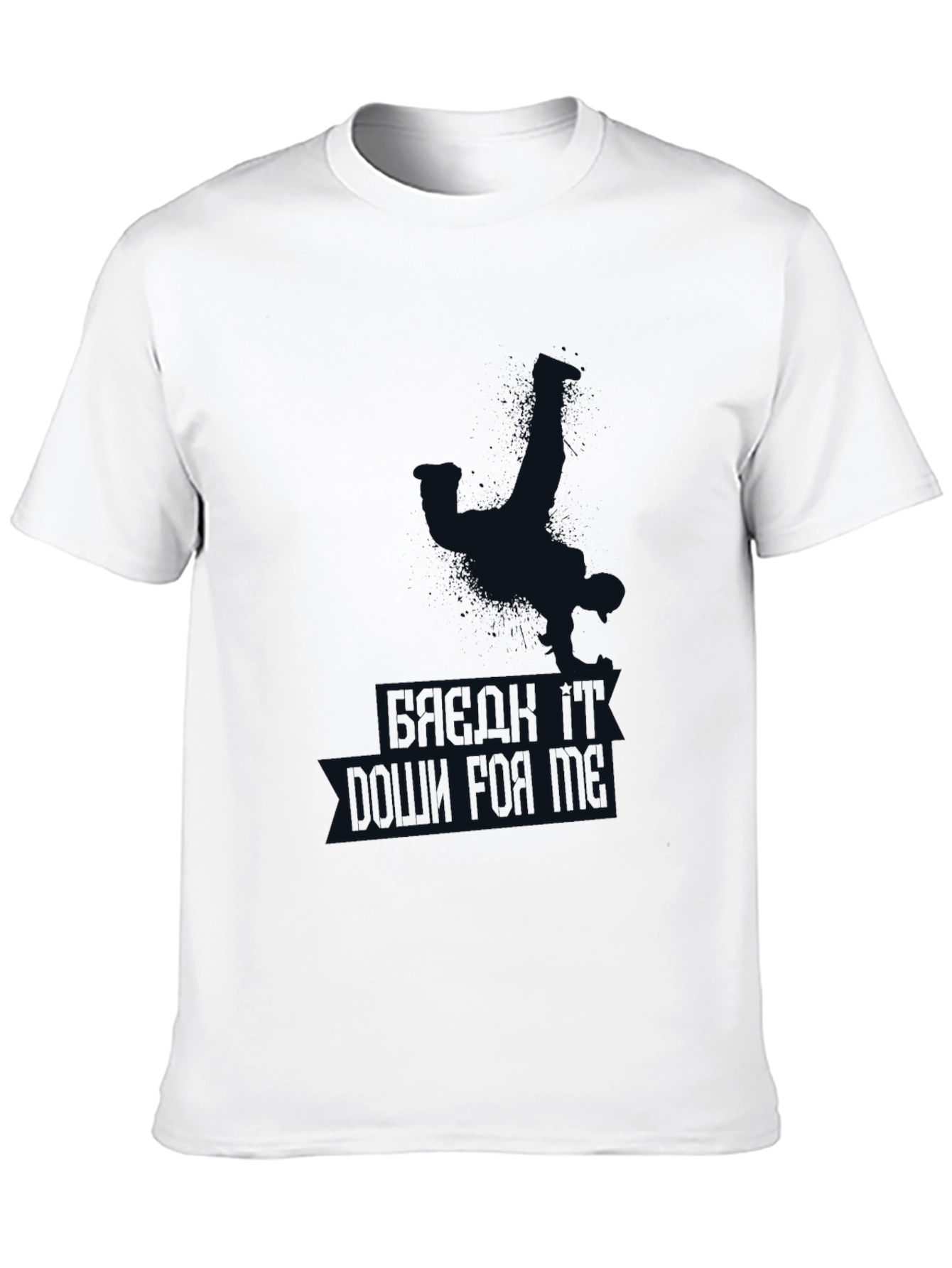Black T-Shirt Graphic Tee Vacation From Paradise