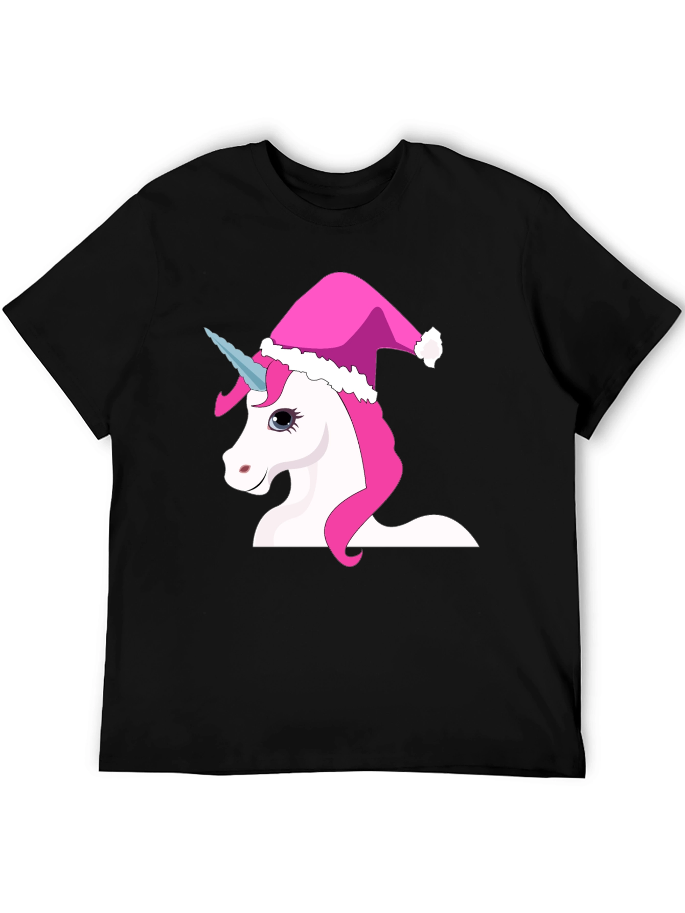 Festive Unicorn T-Shirt