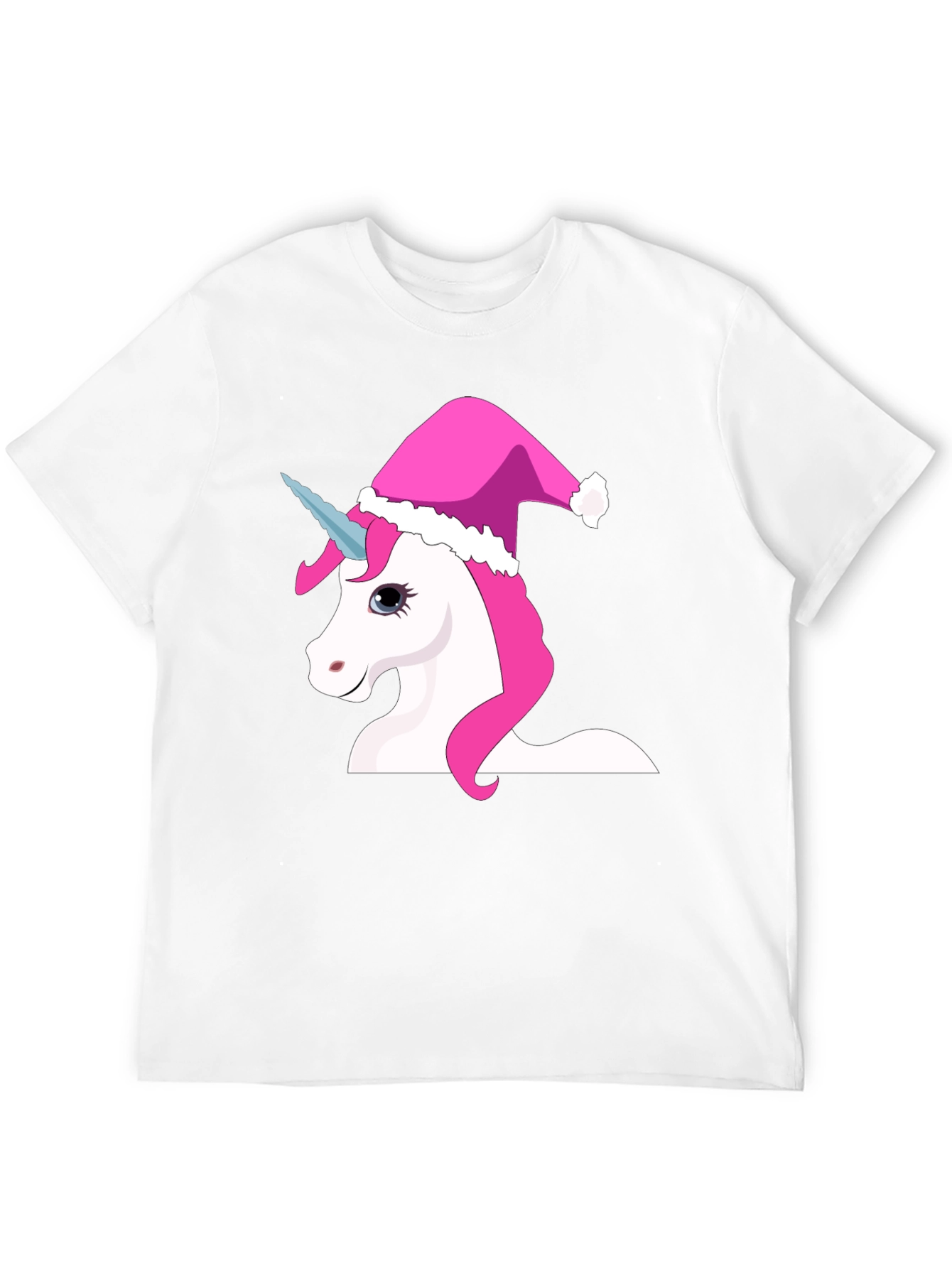 Festive Unicorn T-Shirt