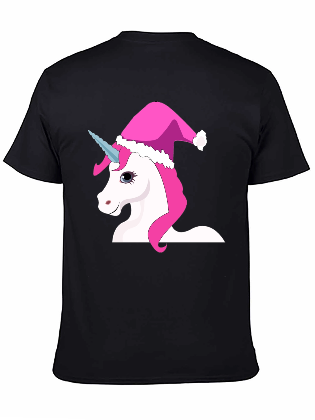 Festive Unicorn T-Shirt