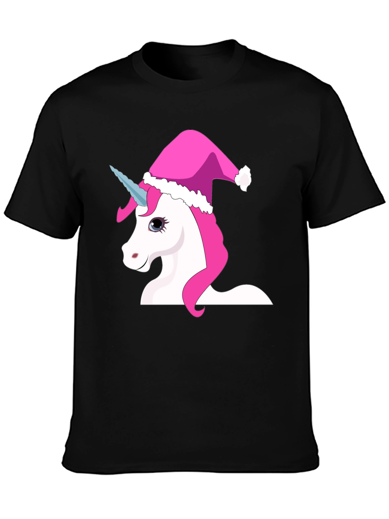 Festive Unicorn T-Shirt