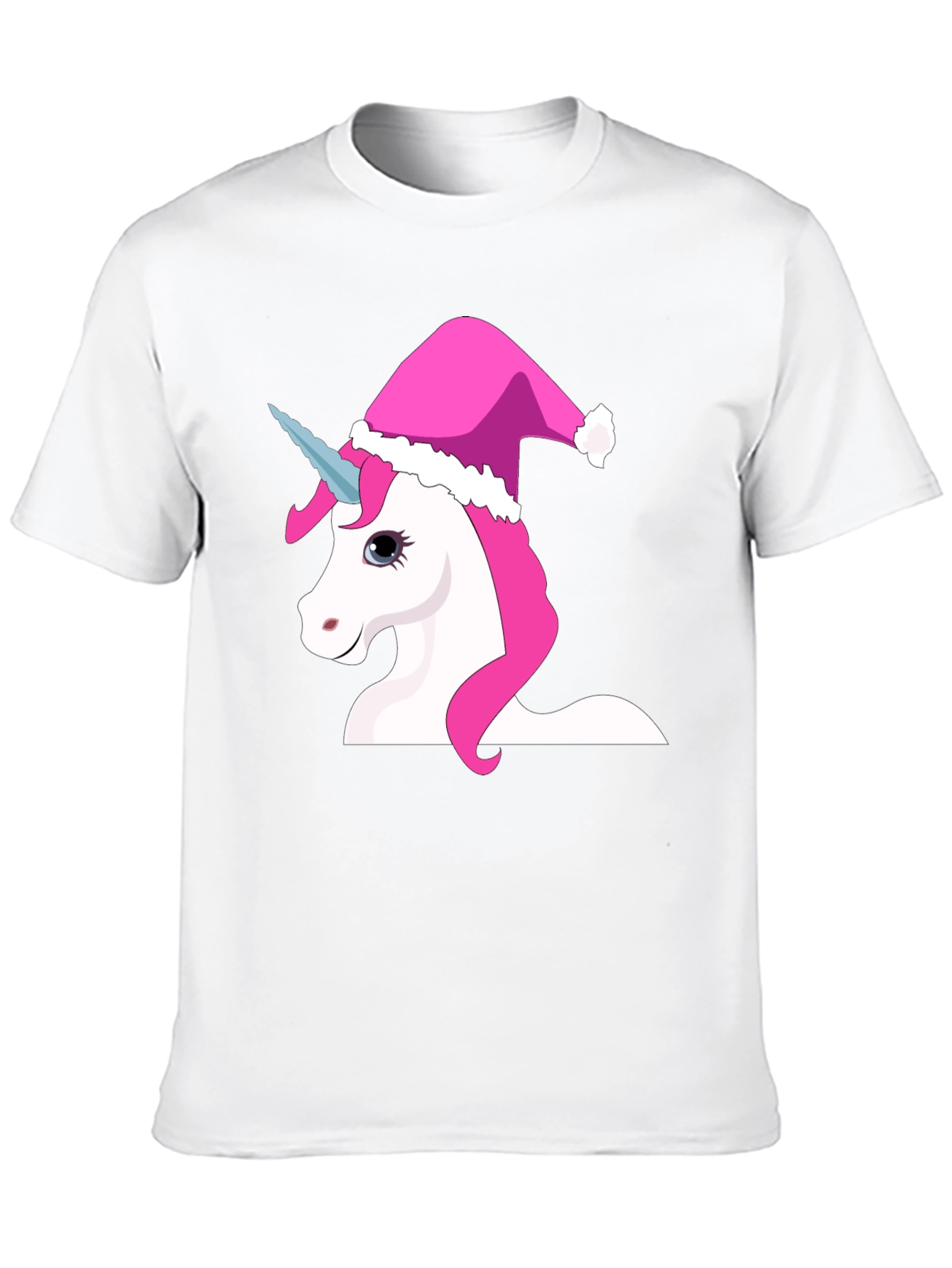 Festive Unicorn T-Shirt