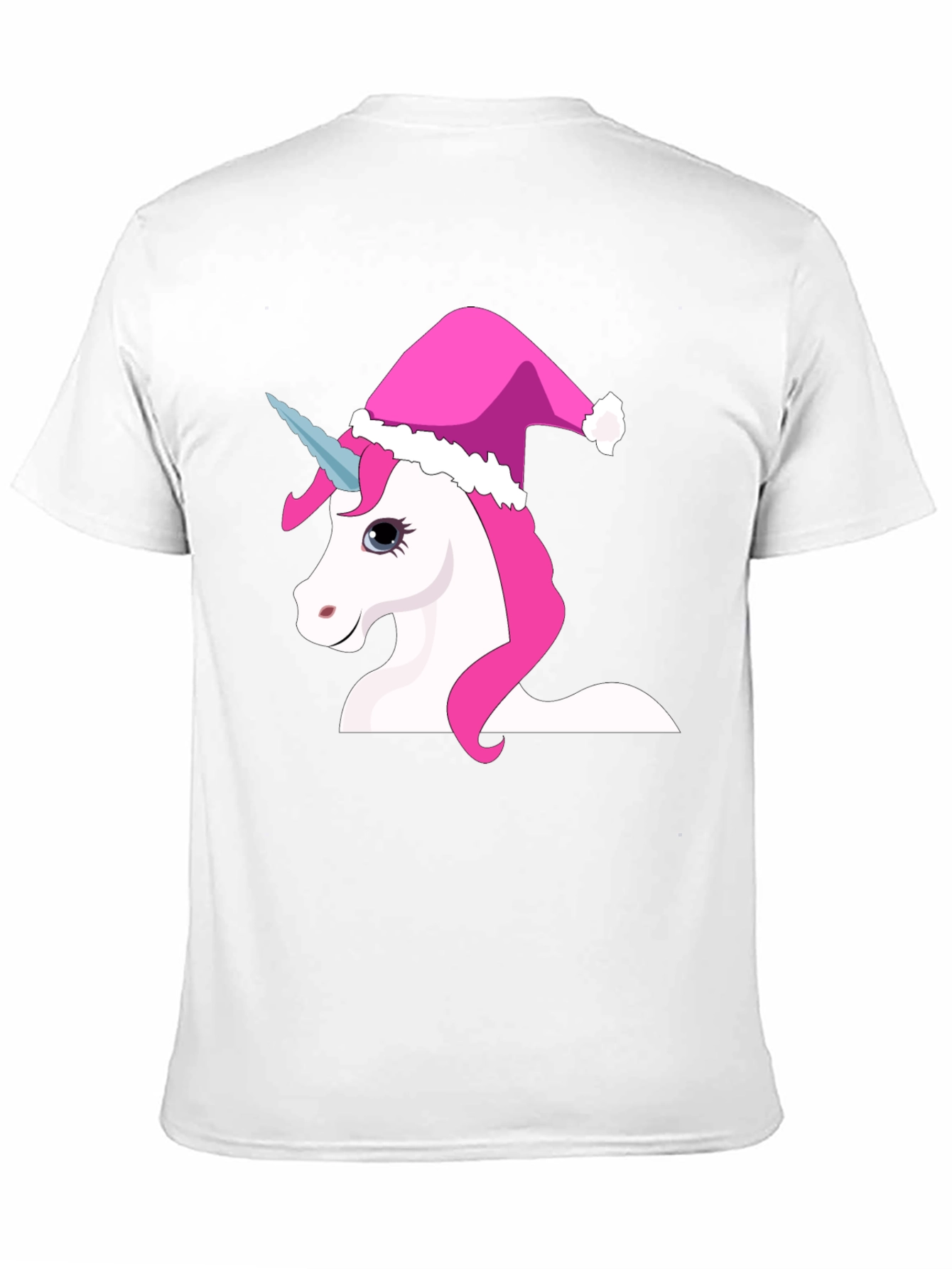 Festive Unicorn T-Shirt