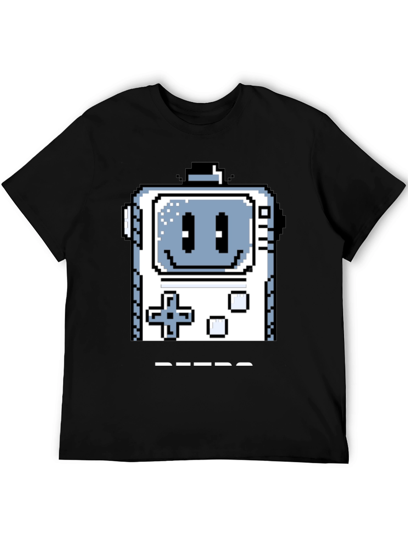 Retro Gamer T-Shirt - Pixel Art Console