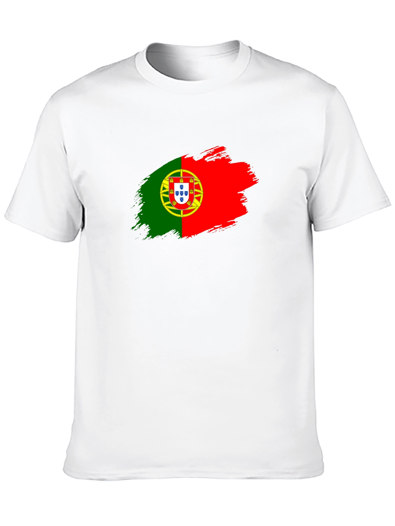 Portugal Flag T-Shirt - Stylish Tee