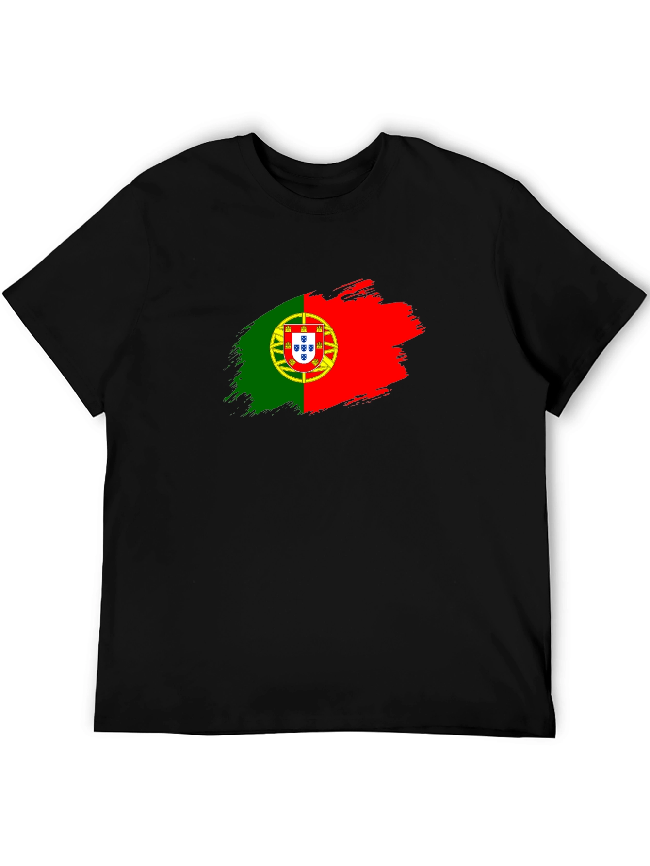 Portugal Flag T-Shirt - Stylish Tee