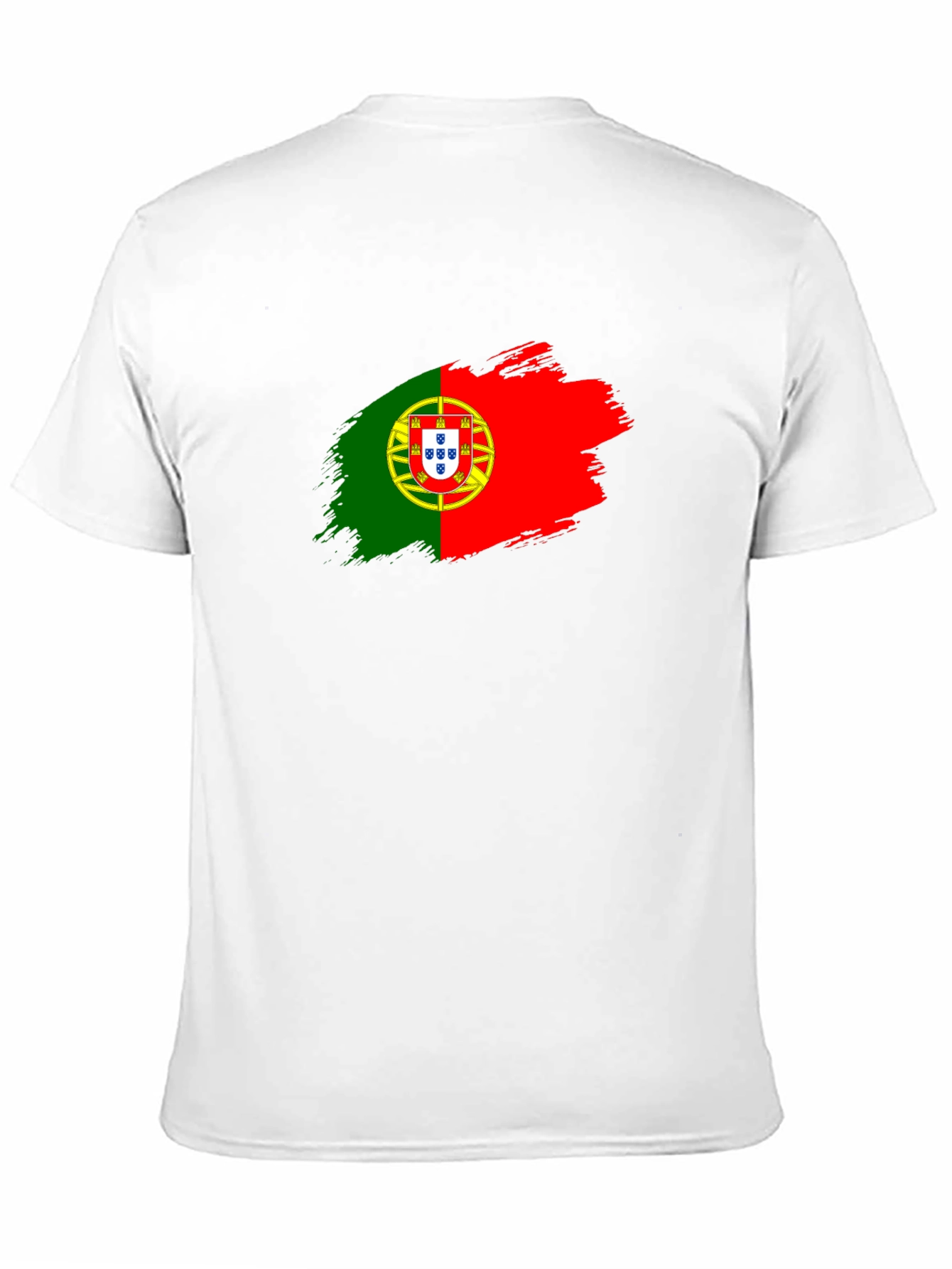Portugal Flag T-Shirt - Stylish Tee