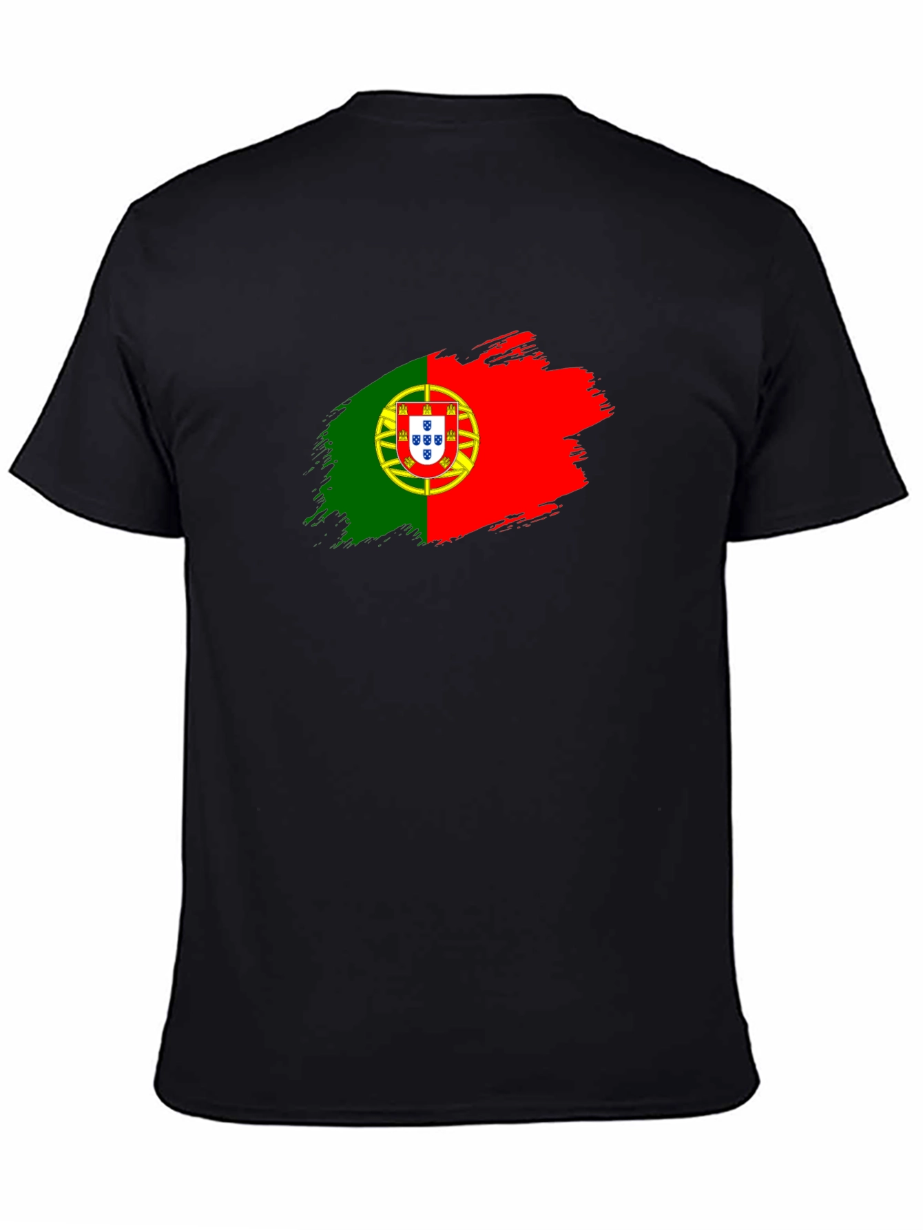 Portugal Flag T-Shirt - Stylish Tee