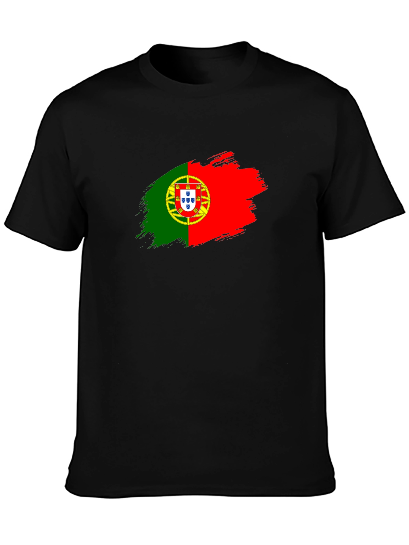 Portugal Flag T-Shirt - Stylish Tee
