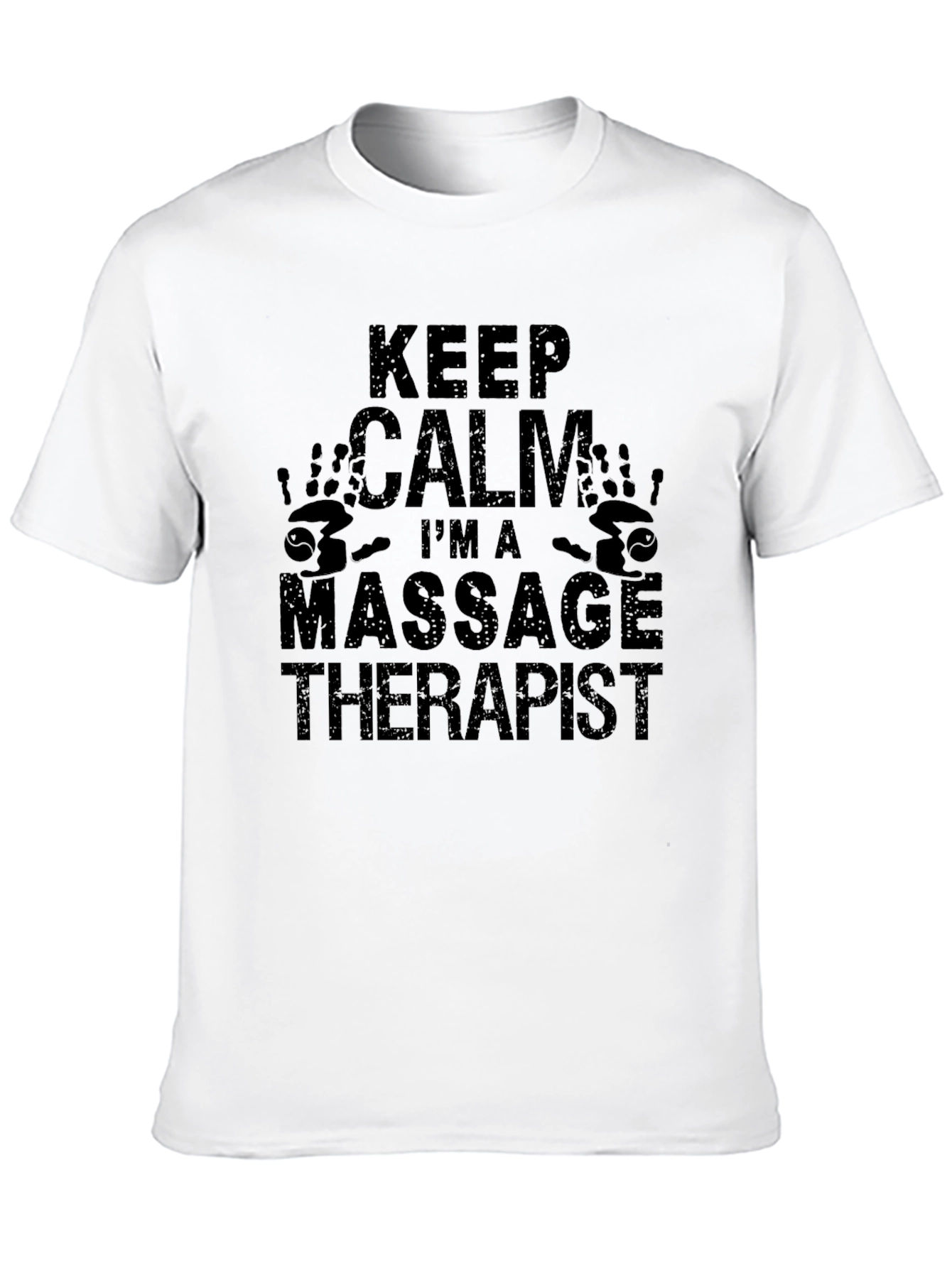Keep Calm Massage Therapist T-Shirt