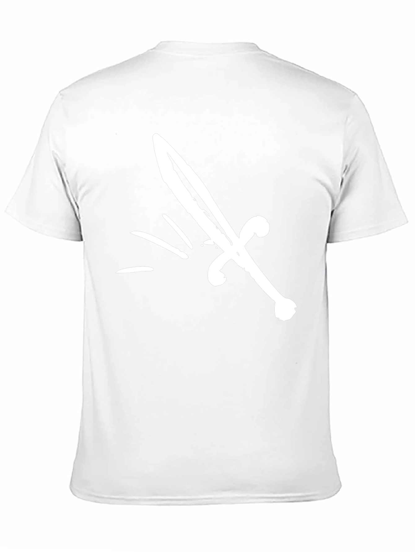 Sword Graphic Black T-Shirt