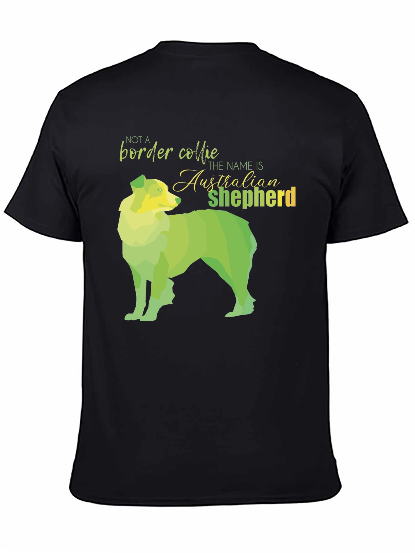 Australian Shepherd T-Shirt - Dog Lover Tee