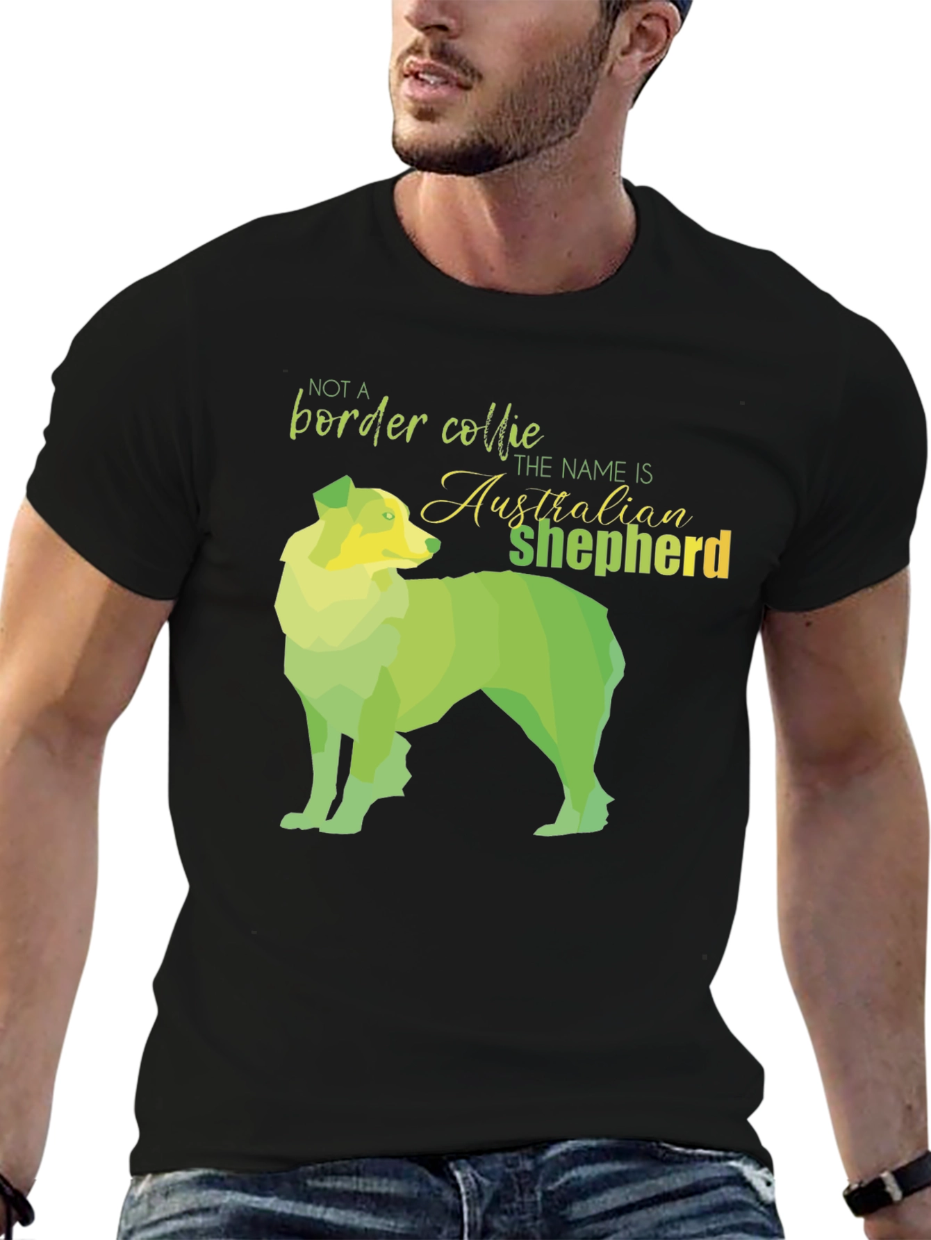 Australian Shepherd T-Shirt - Dog Lover Tee