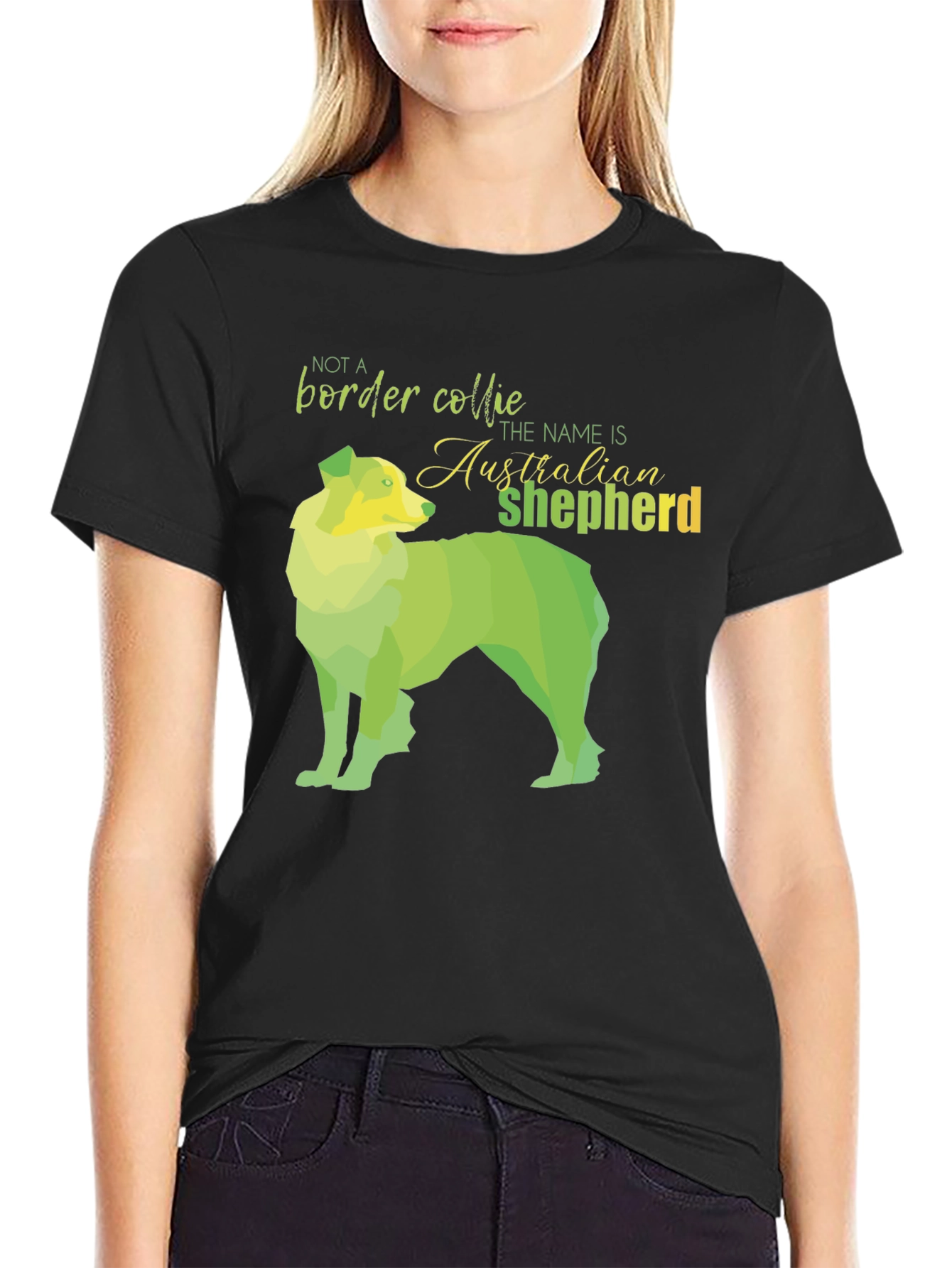 Australian Shepherd T-Shirt - Dog Lover Tee