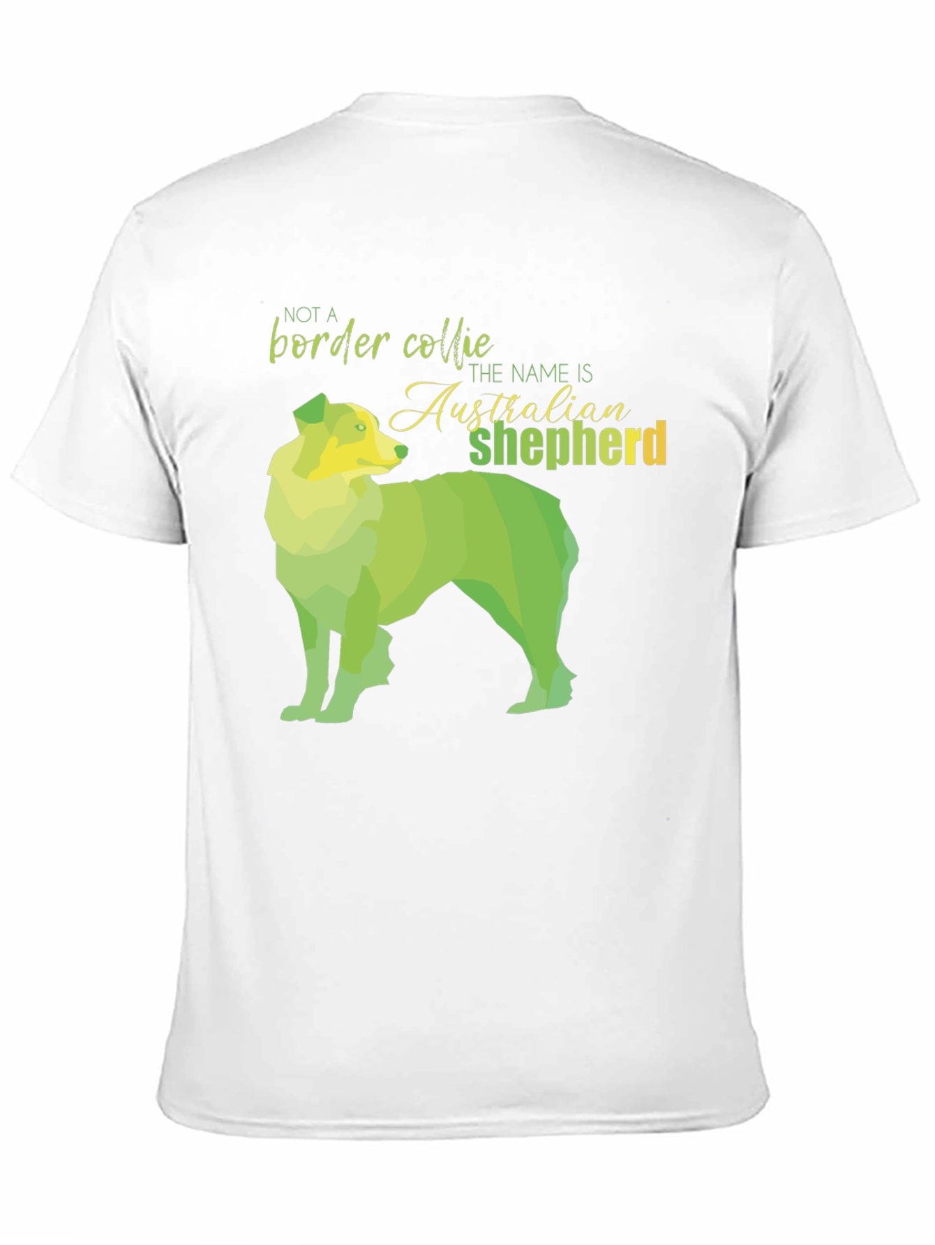 Australian Shepherd T-Shirt - Dog Lover Tee