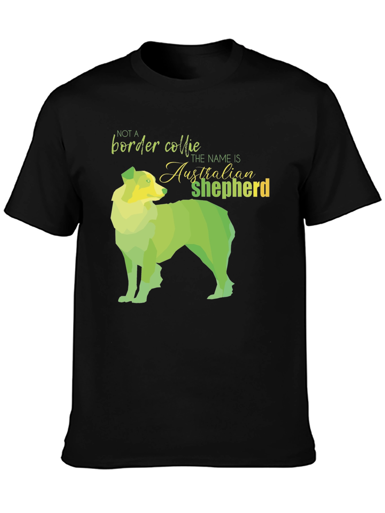 Australian Shepherd T-Shirt - Dog Lover Tee