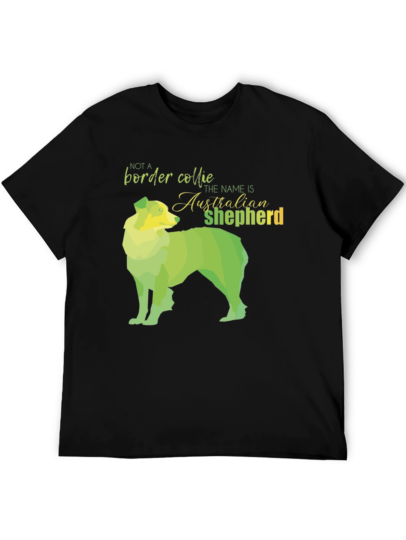 Australian Shepherd T-Shirt - Dog Lover Tee