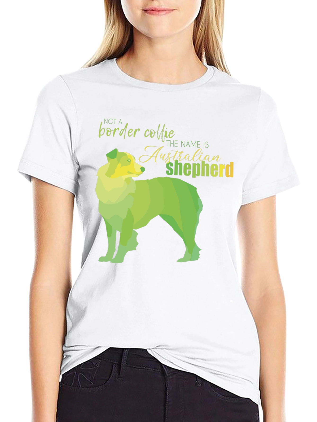 Australian Shepherd T-Shirt - Dog Lover Tee