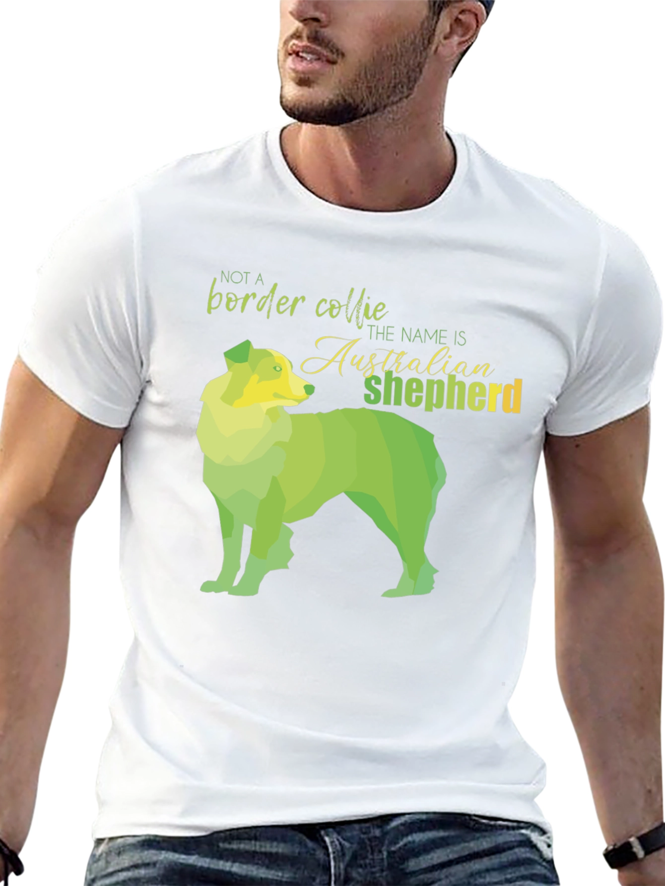 Australian Shepherd T-Shirt - Dog Lover Tee