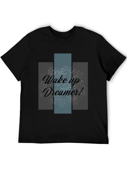 Wake Up Dreamers Graphic Tee
