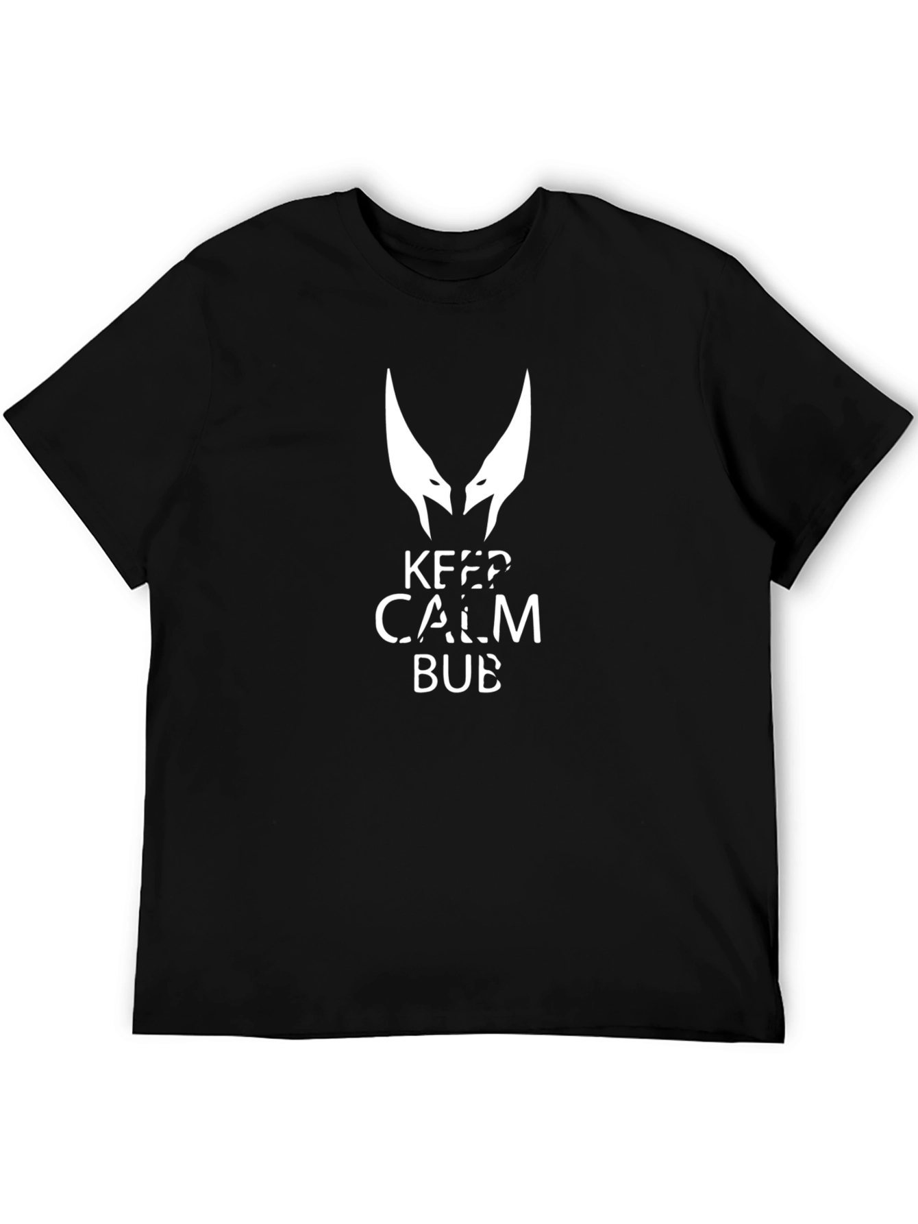 Keep Calm Bub T-Shirt - Wolverine Inspired Tee