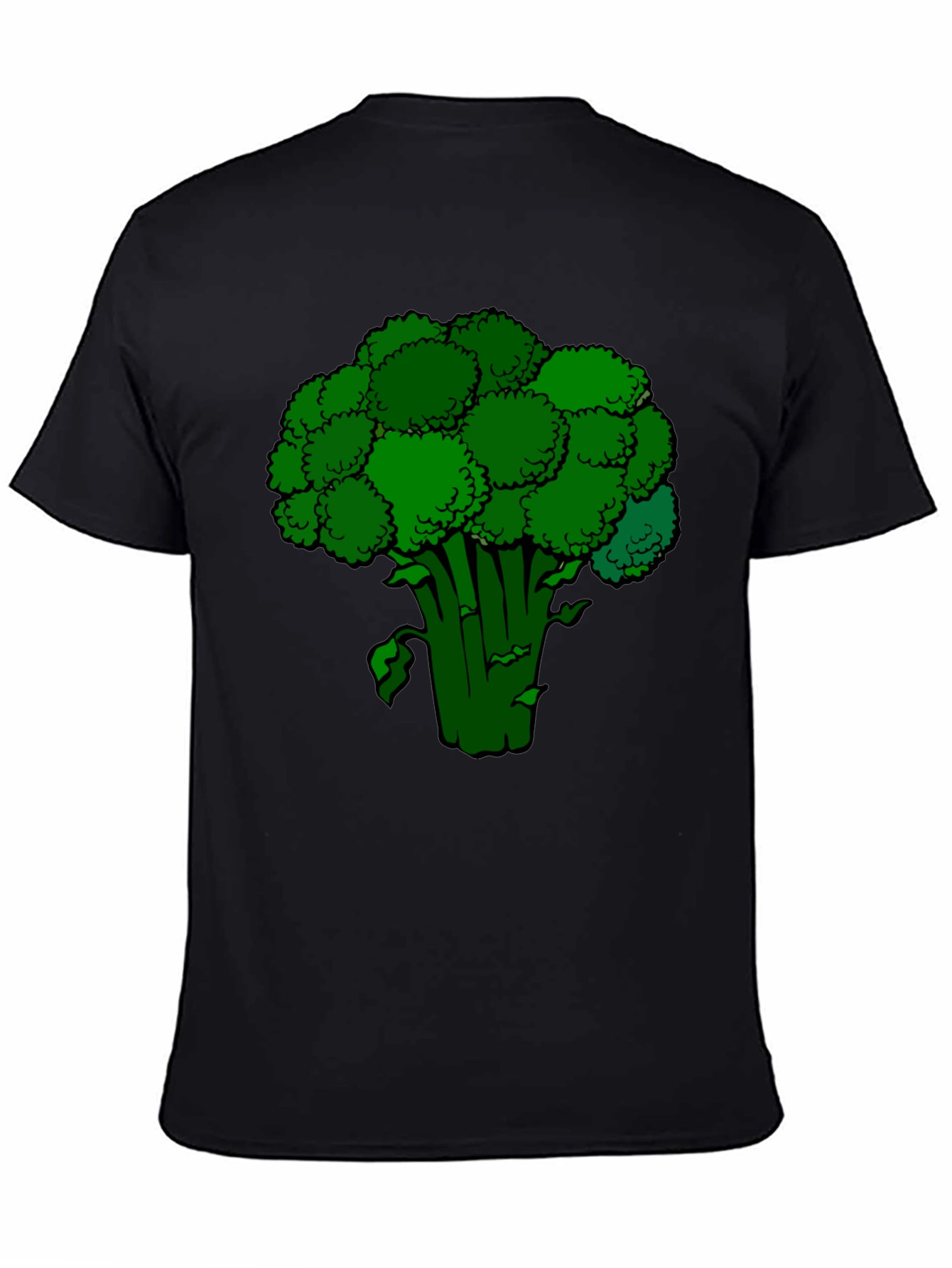 Broccoli Graphic Tee - Eat Your Greens!