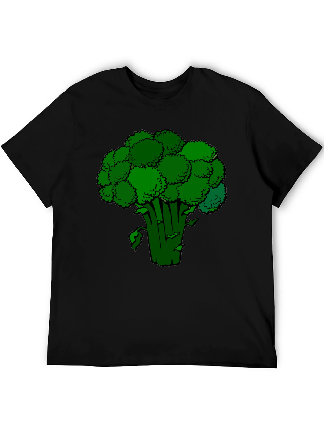 Broccoli Graphic Tee - Eat Your Greens!