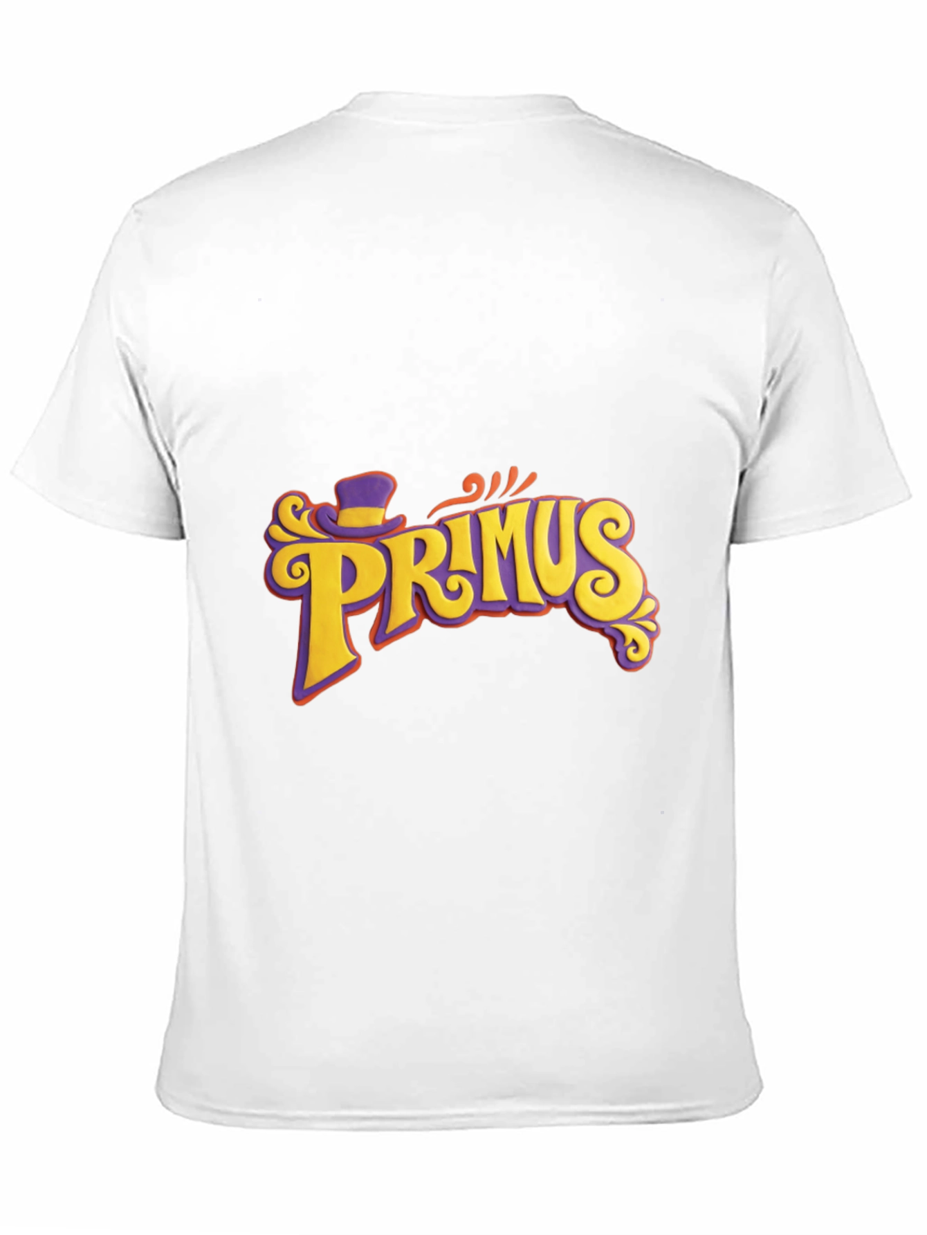 Primus Band T-Shirt - Black Music Tee