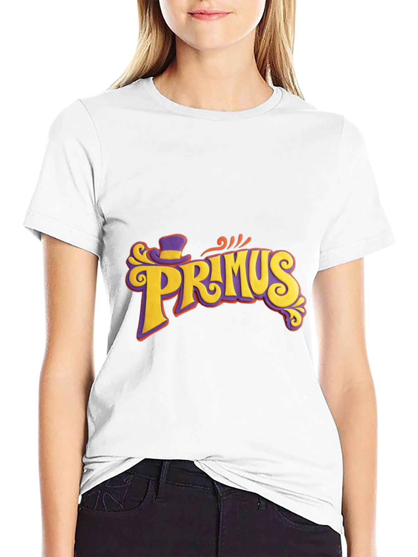 Primus Band T-Shirt - Black Music Tee