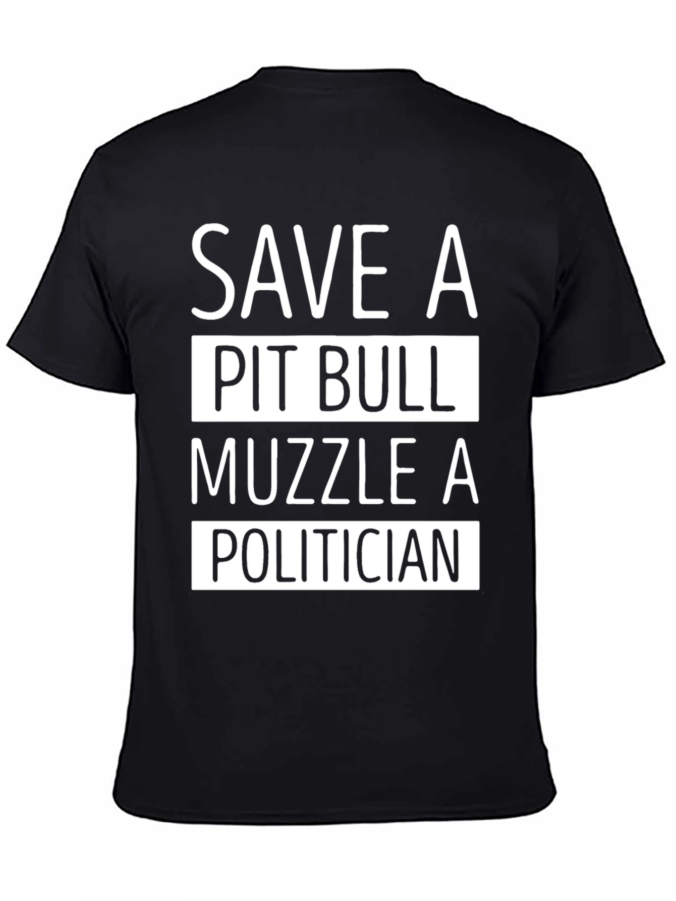 Save a Pit Bull T-Shirt