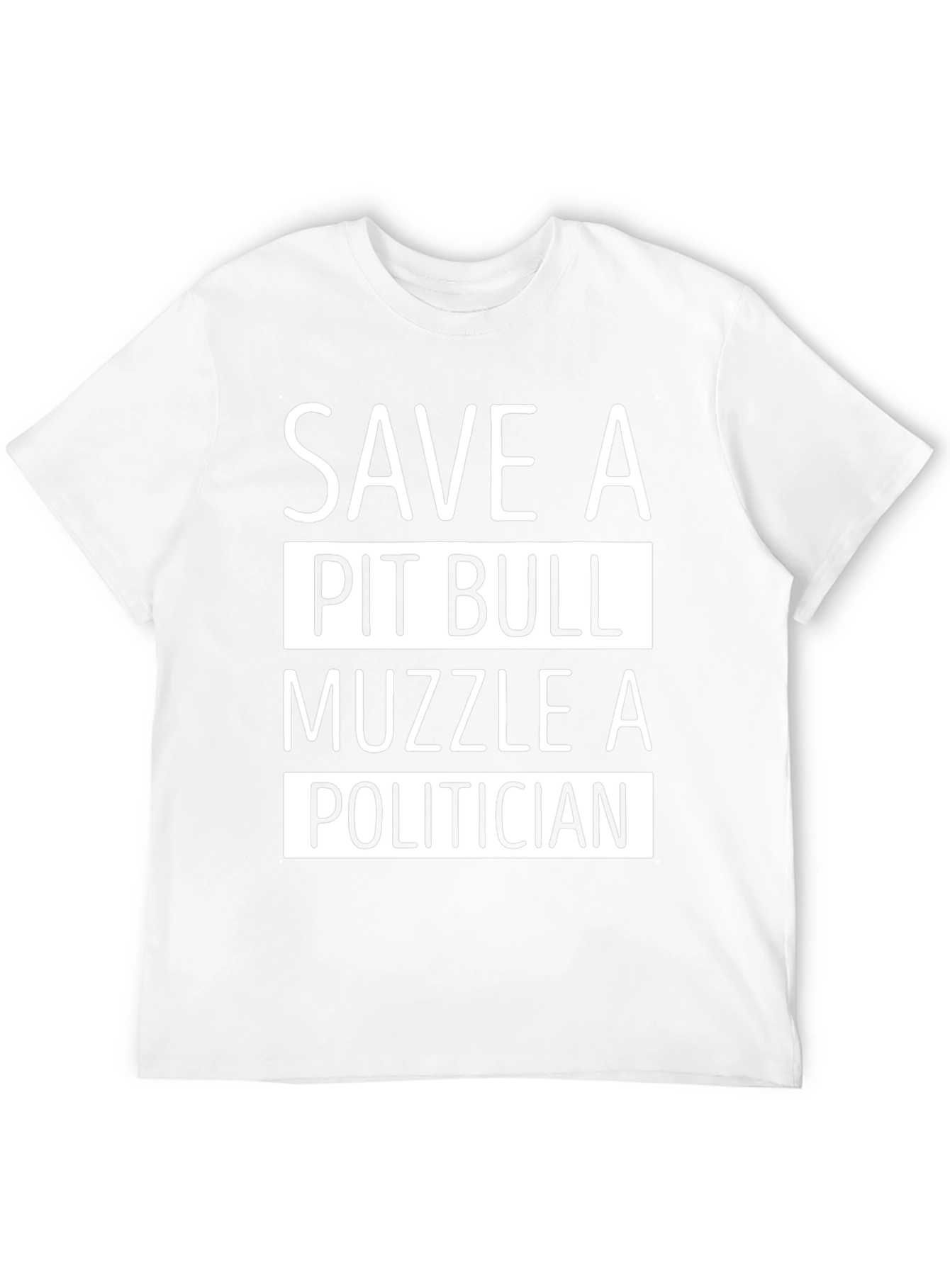 Save a Pit Bull T-Shirt