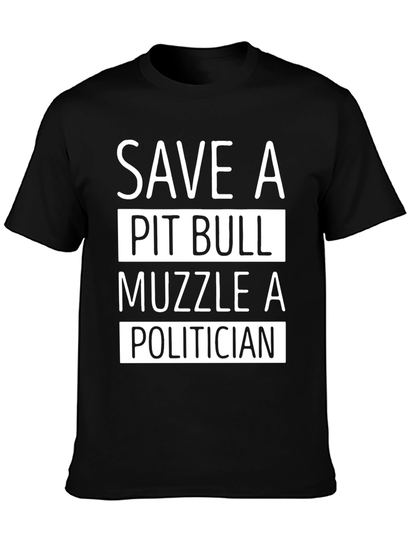 Save a Pit Bull T-Shirt