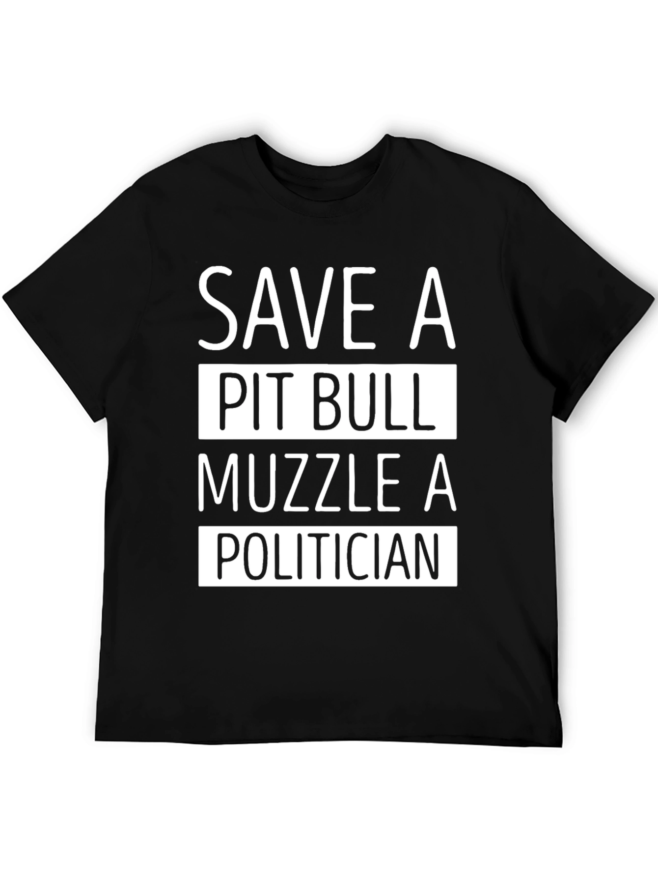 Save a Pit Bull T-Shirt