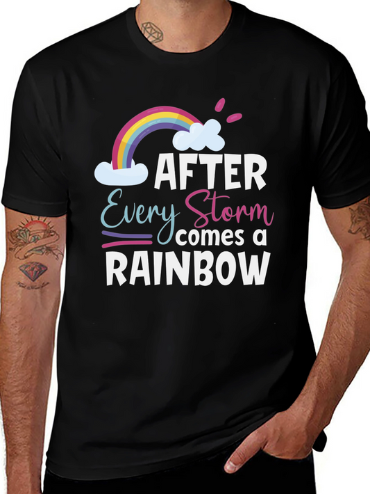Rainbow After The Storm T-Shirt
