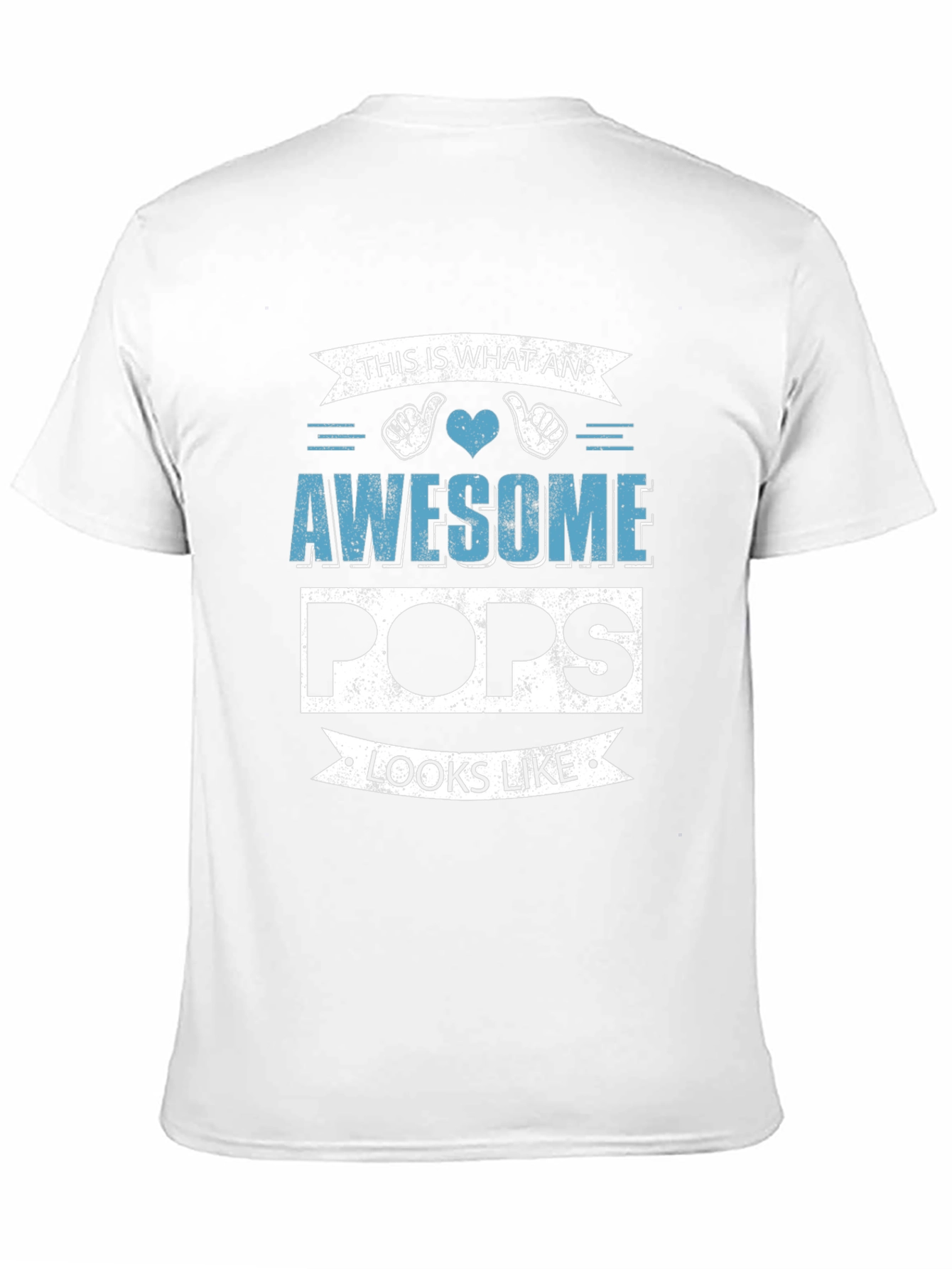 Awesome Pops Graphic T-Shirt
